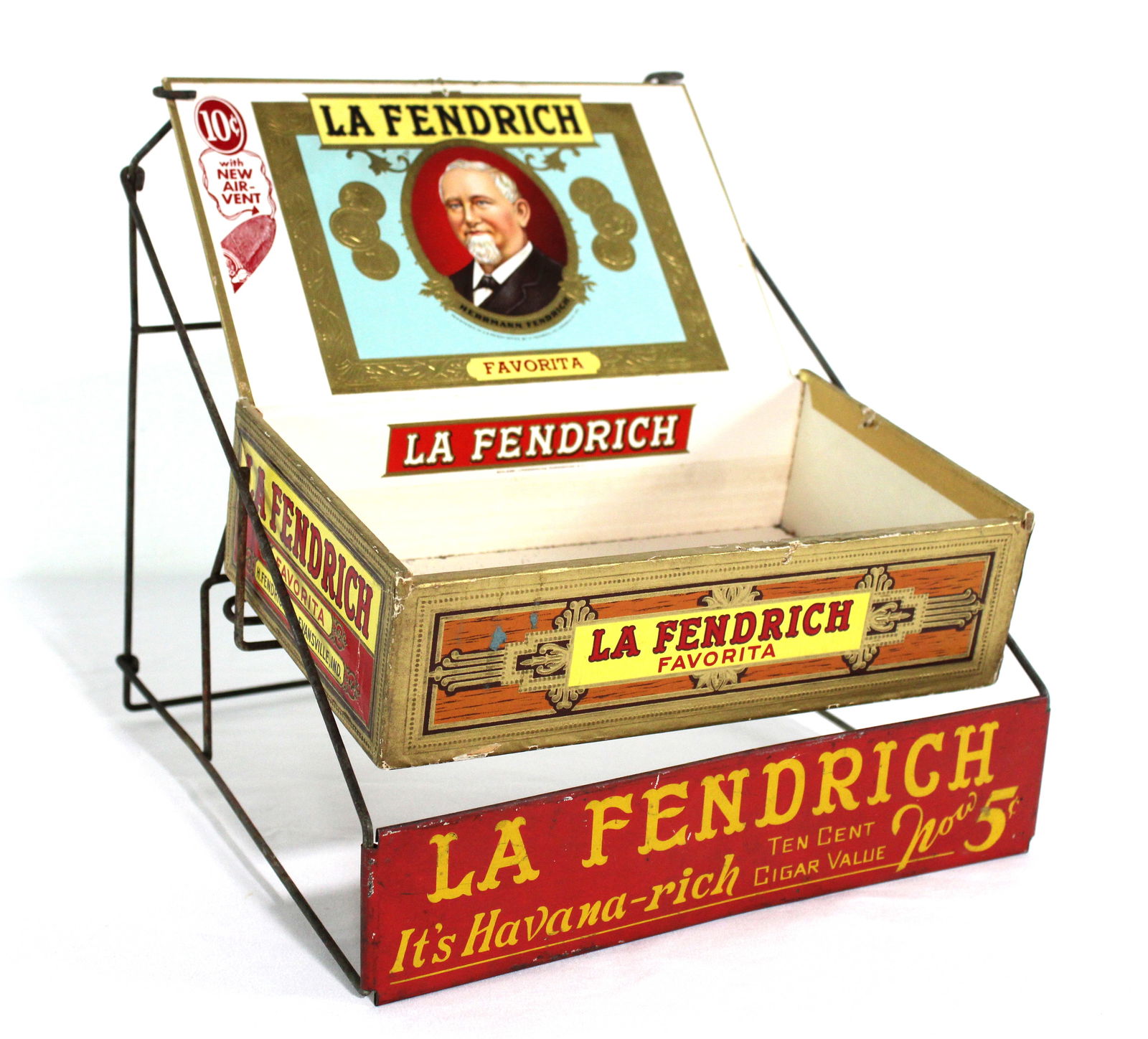 La Fendrich Cigar Coutertop Display (1 of 2)