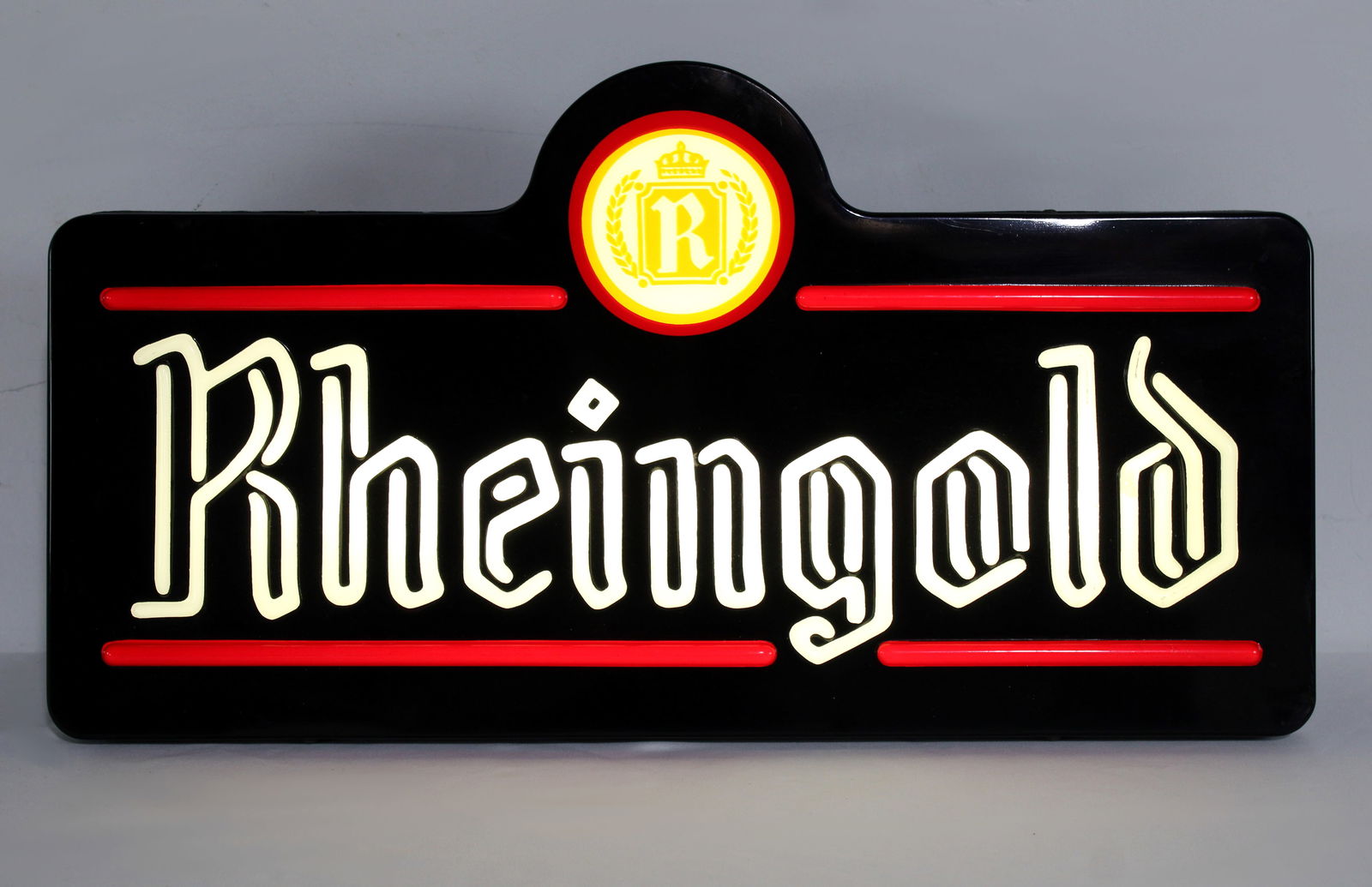 Rheingold Beer Light Up Sign (1 of 2)