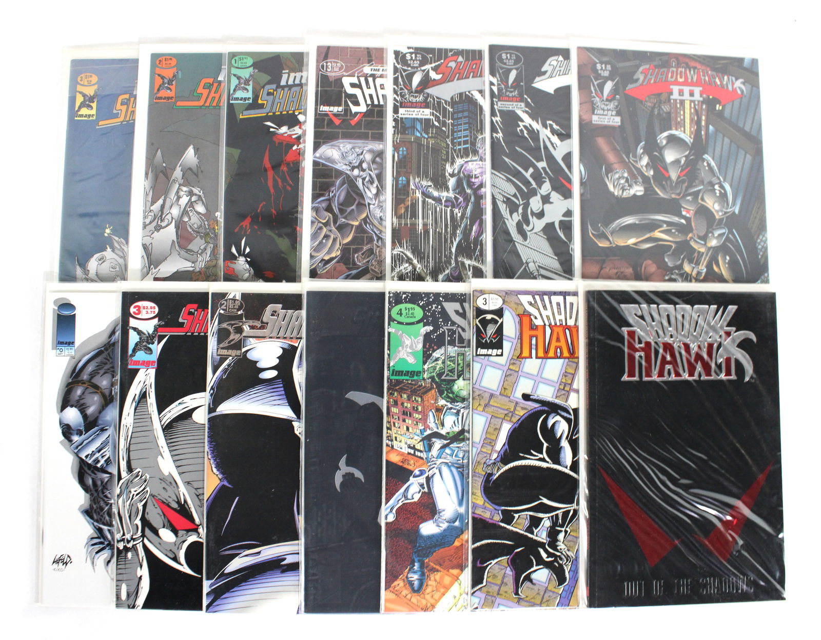 Shadow Hawk, Image Comics (1 of 1)