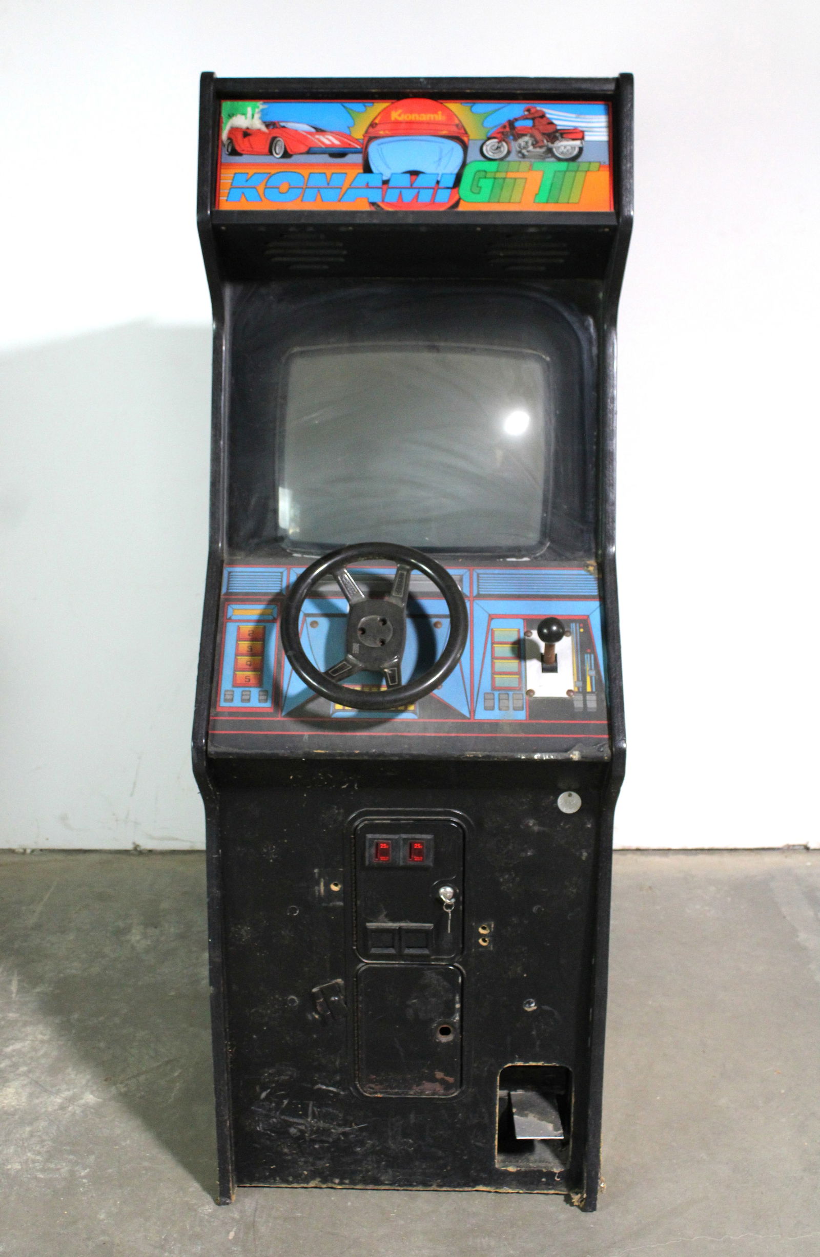 Konami GT Arcade Game (1 of 4)
