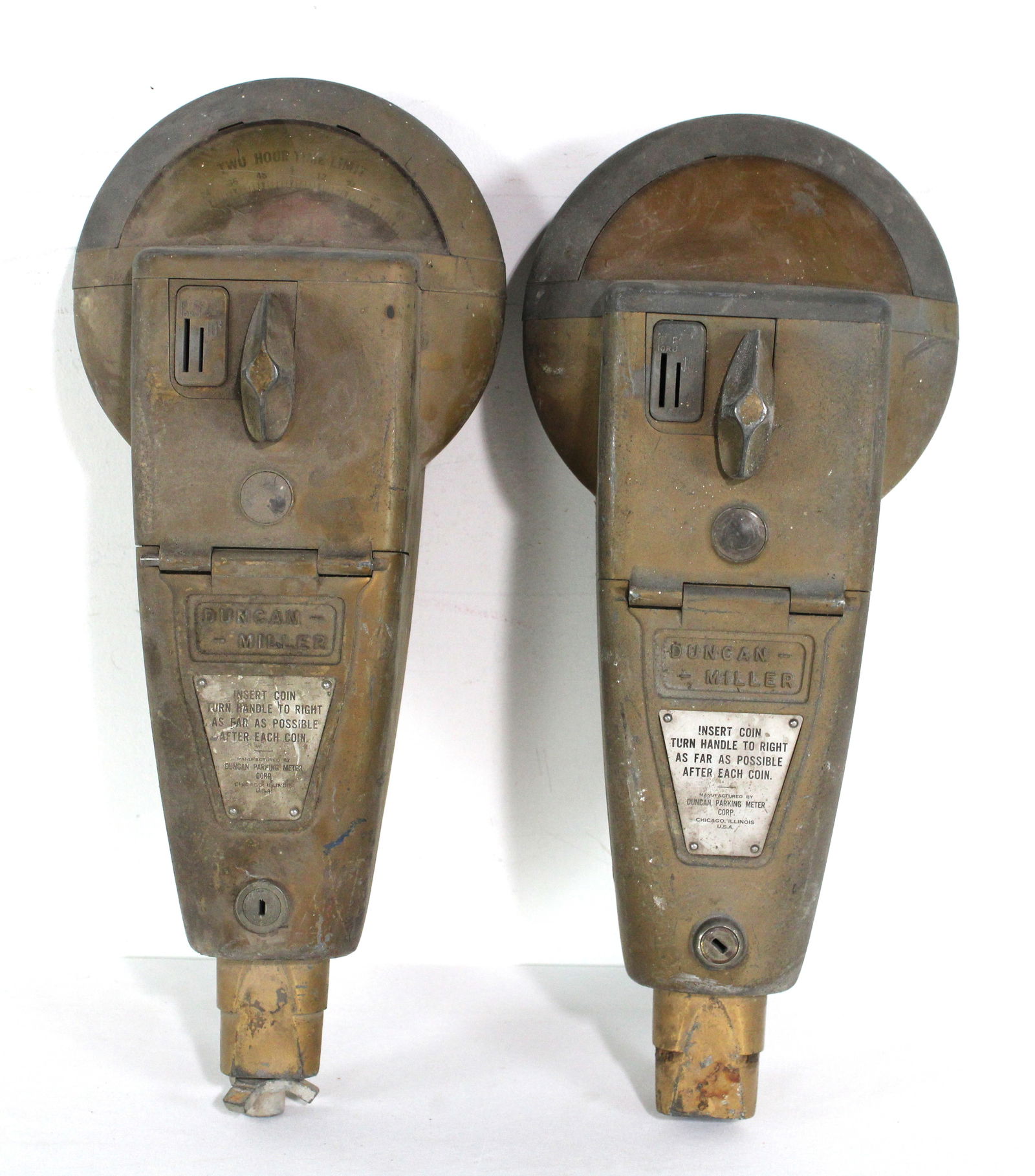 Duncan Miller Parking Meters (1 of 2)