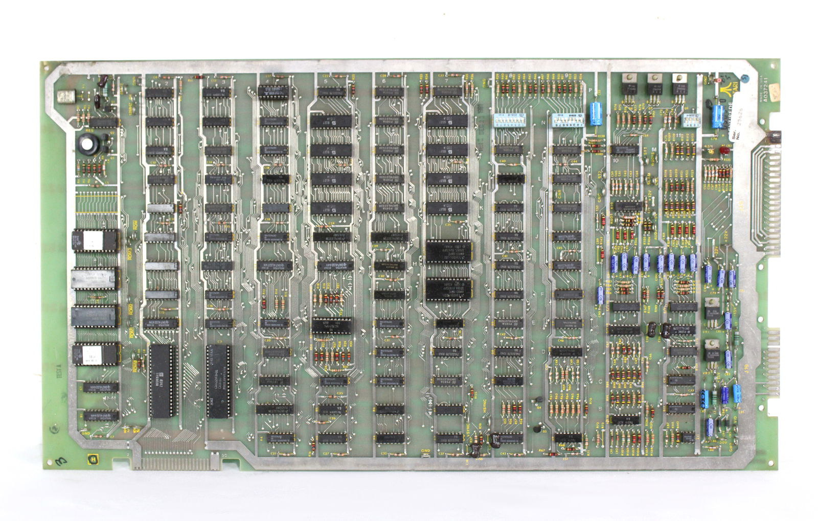 Atari Centipede Arcade Game Board (1 of 1)