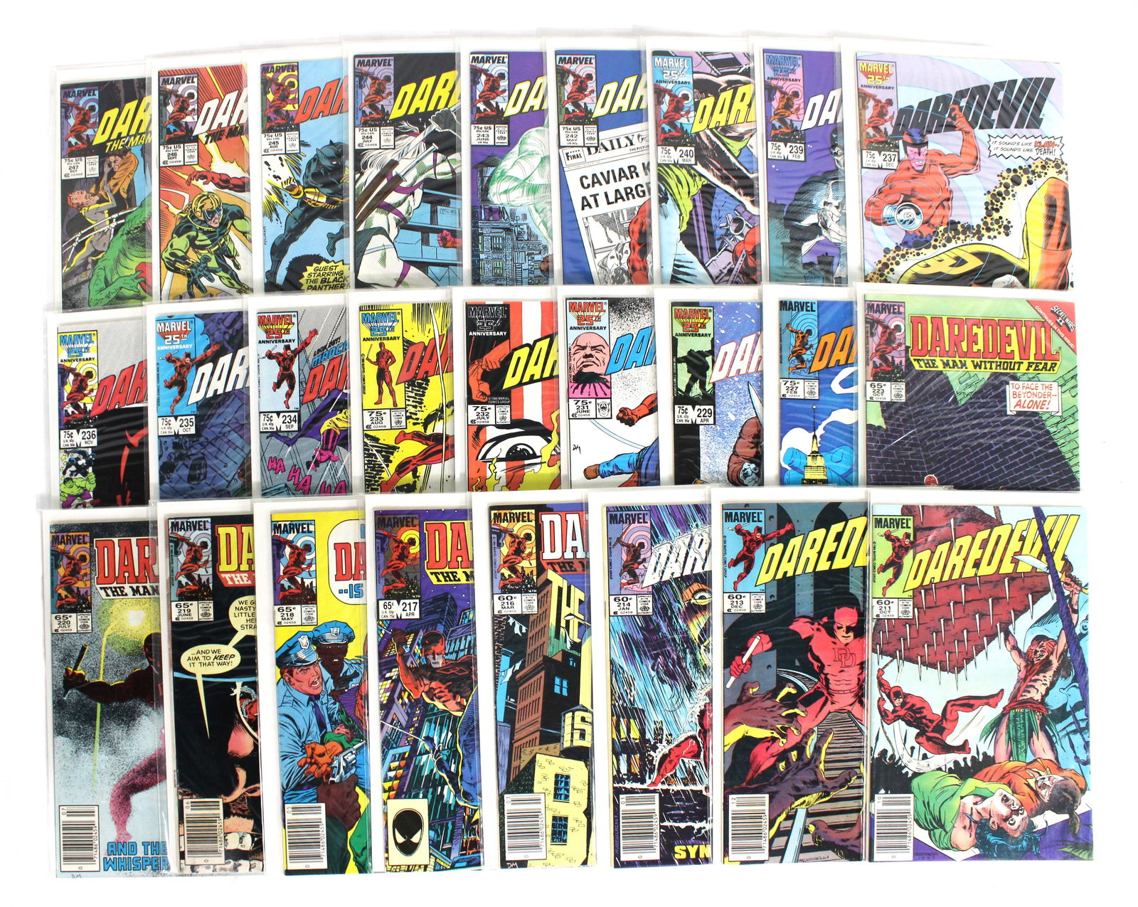 Daredevil, Marvel Comics (Lot 2) (1 of 1)