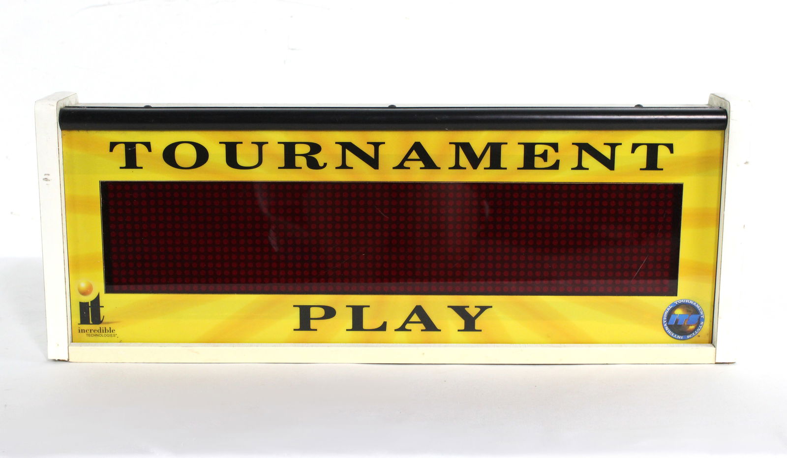 Golden Tee Golf Score Header (1 of 2)