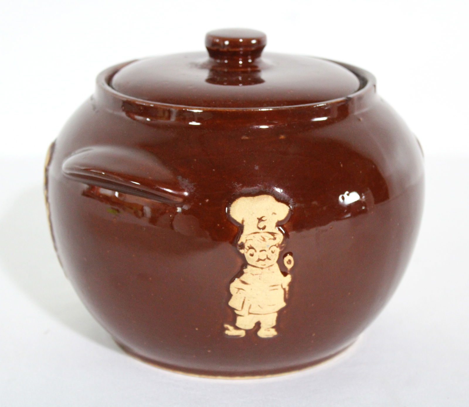 Vintage Campbells Soup Bean Pot (1 of 3)