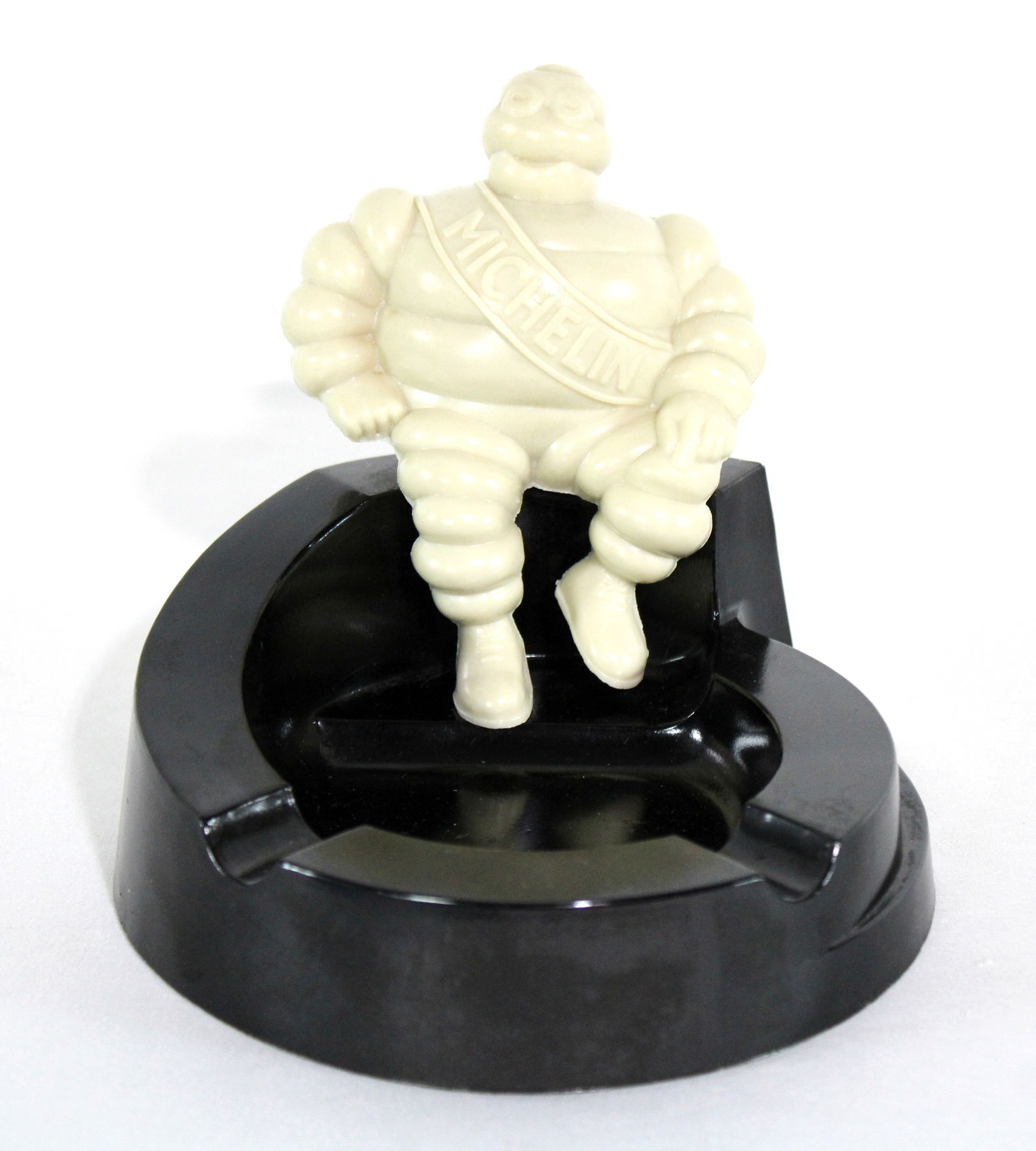 Vintage Michelin Man Ashtray (1 of 3)