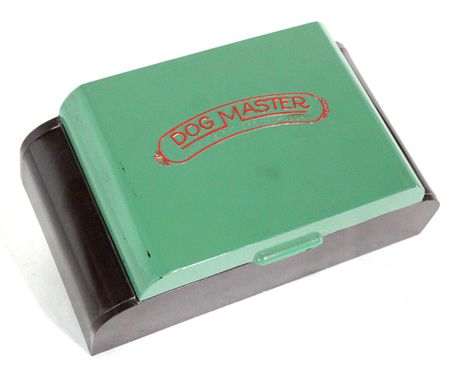 Bakelite "Dogmaster" Hot Dog Cooker: Bakelite "Dogmaster" Hot Dog Cooker. In-house shipping available.