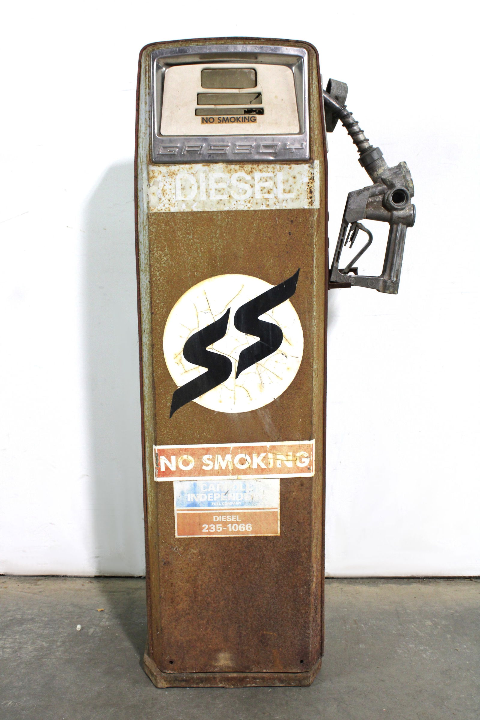 Gas Boy Farm Pump (1 of 4)