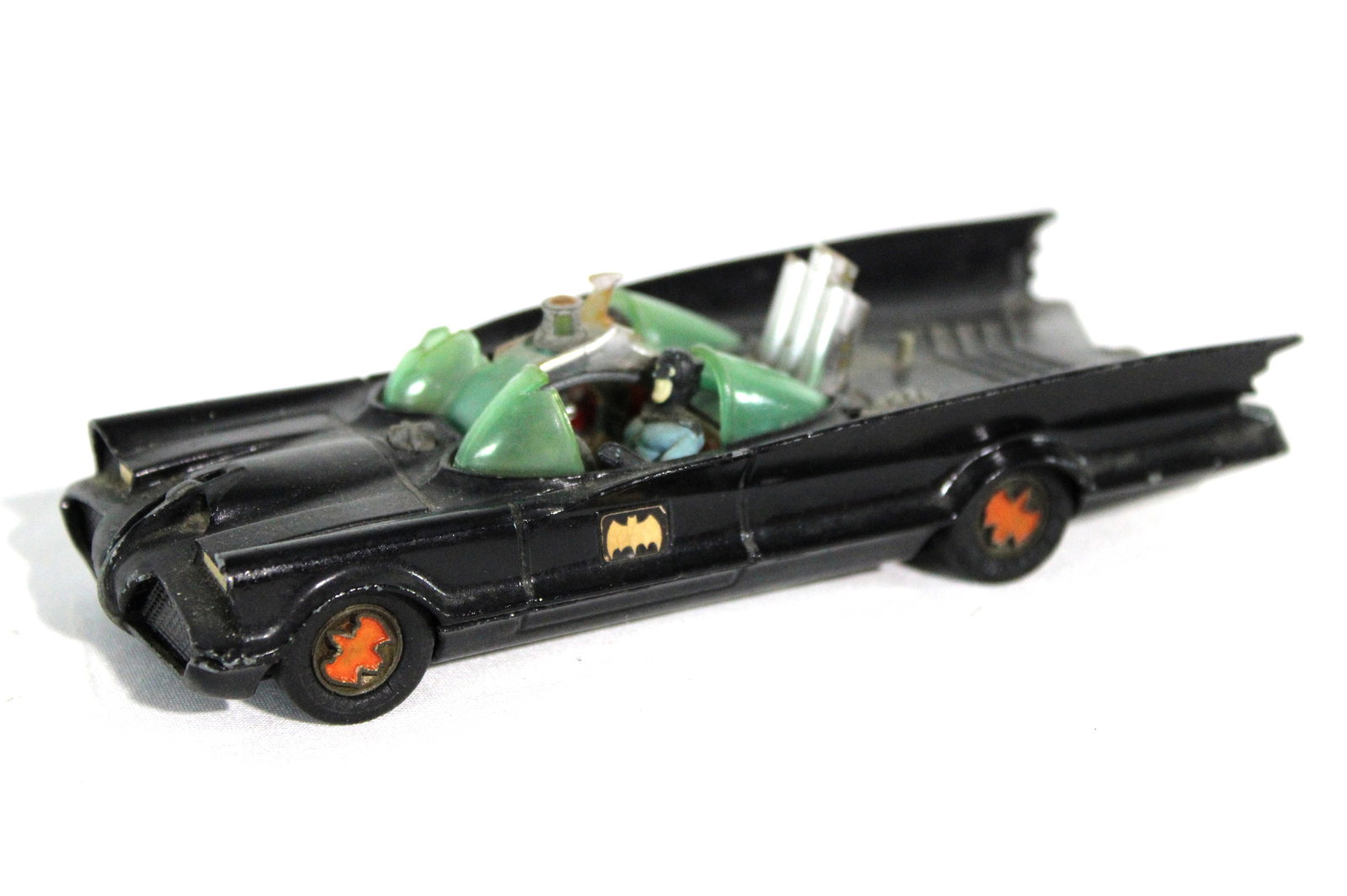 Vintage Corgi Toys Batmobile (1 of 4)