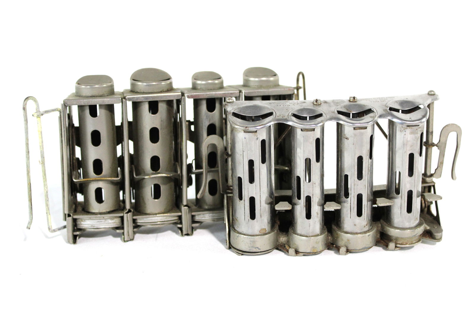 Belt Change Holders incl. Johnson Fare Box (1 of 2)