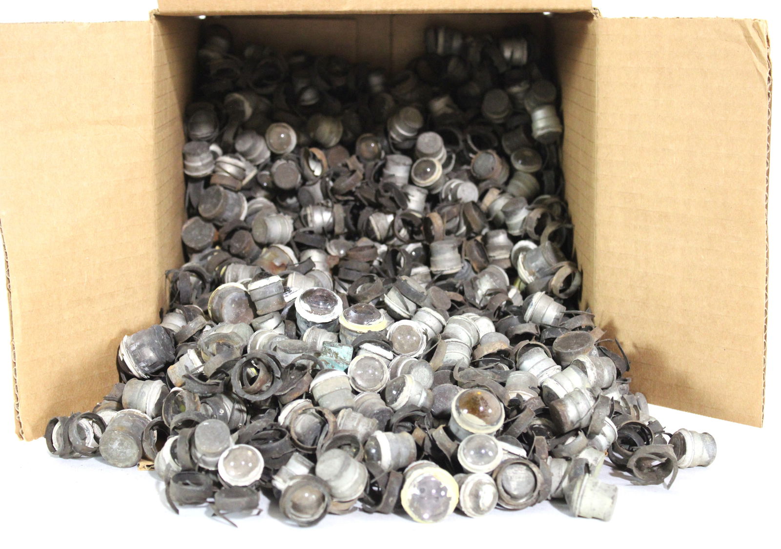 Glass Cat Eyes for Advertising Signs (1 of 3)