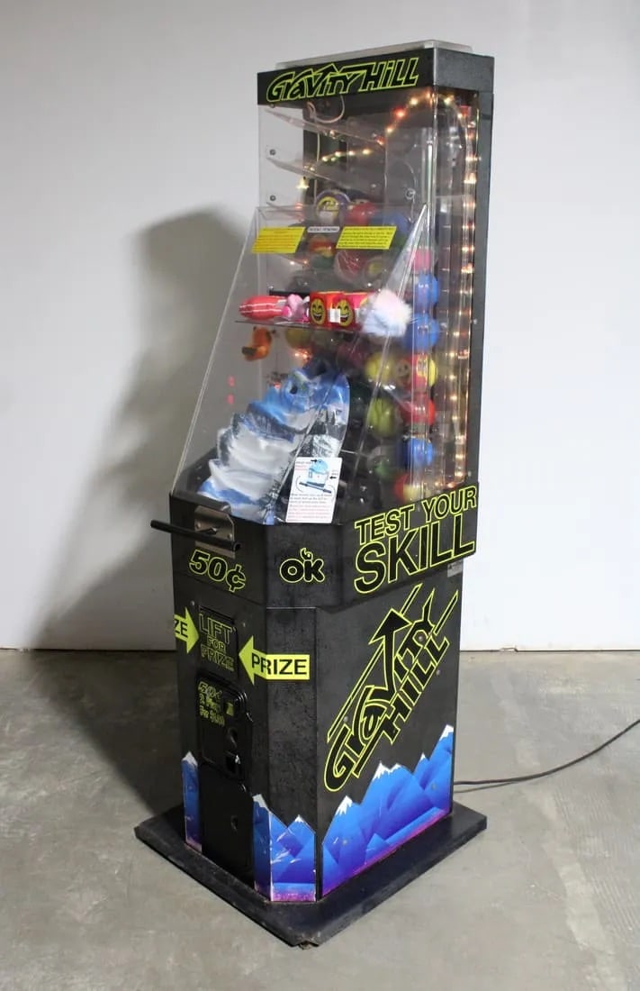 Gravity Hill Redemption Arcade Game (1 of 3)