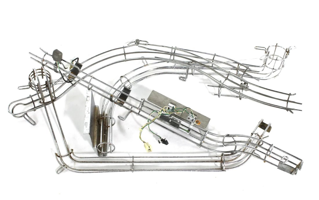 Gottlieb, Williams or Bally Pinball Ramps (1 of 1)