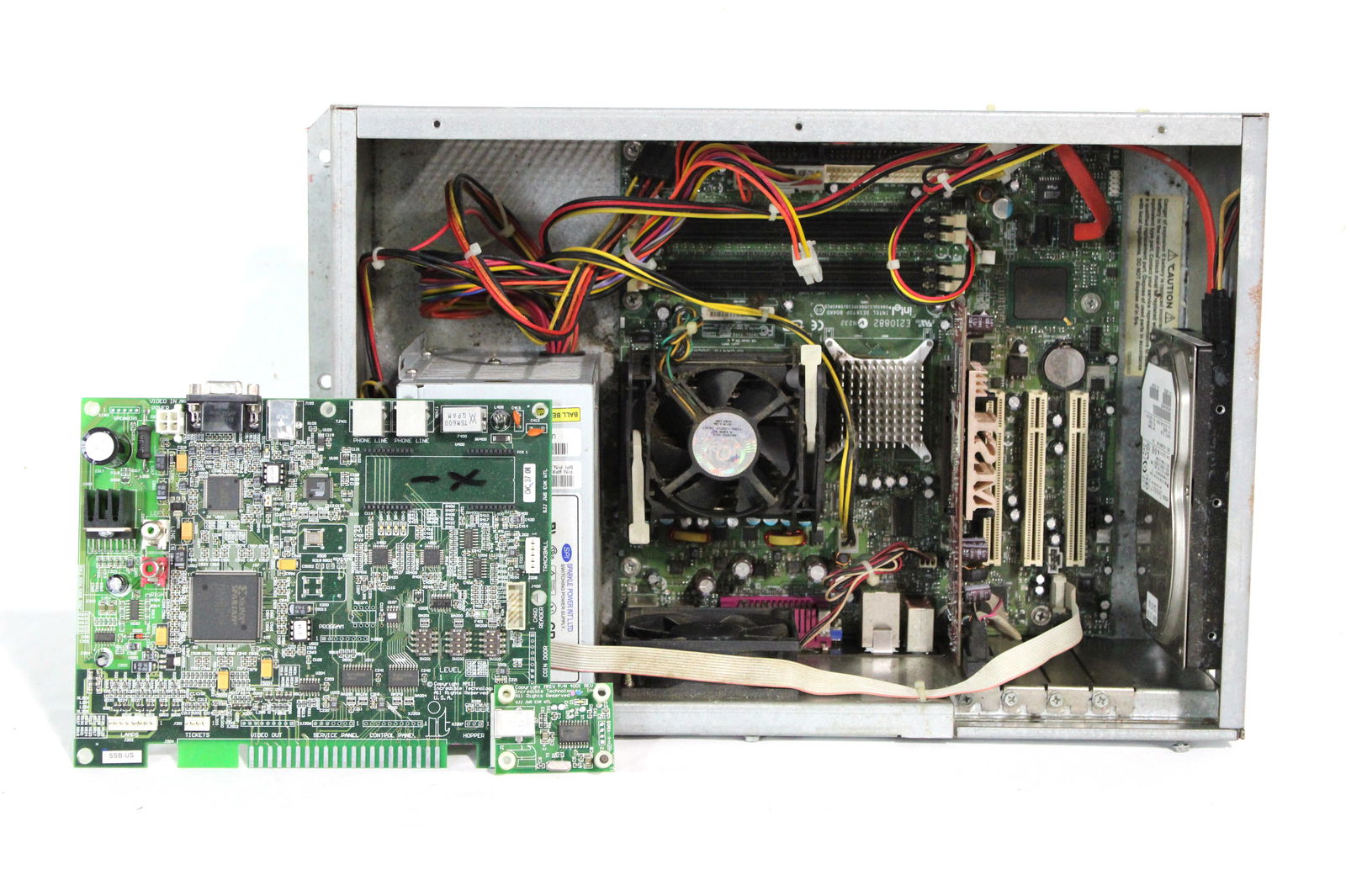 IT Silver Strike Bowling Arcade Kit (1 of 1)