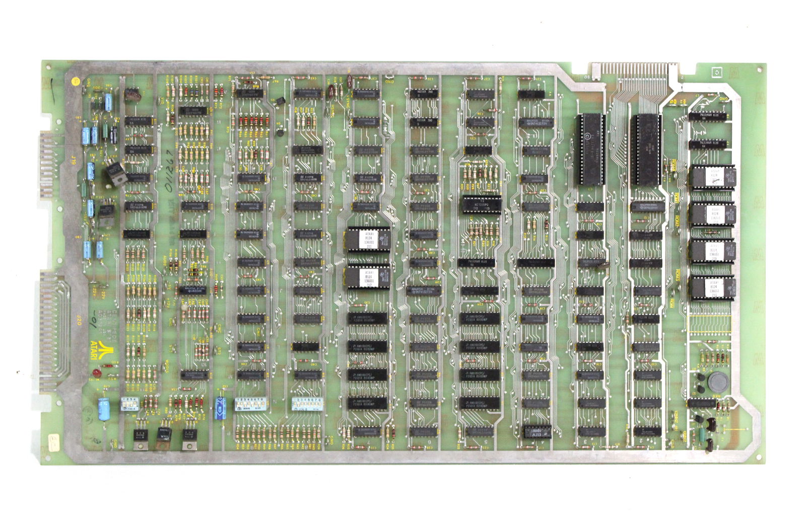 Atari Centipede Arcade Game Board (1 of 1)