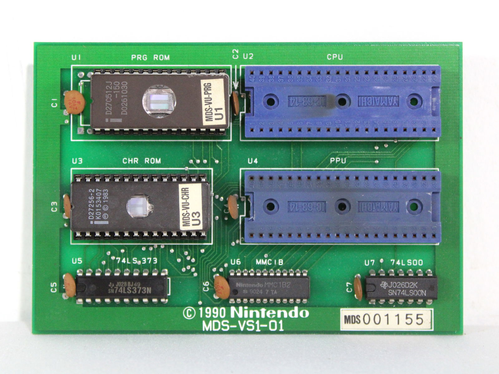 Nintendo Vs System Daughter Board (1 of 1)