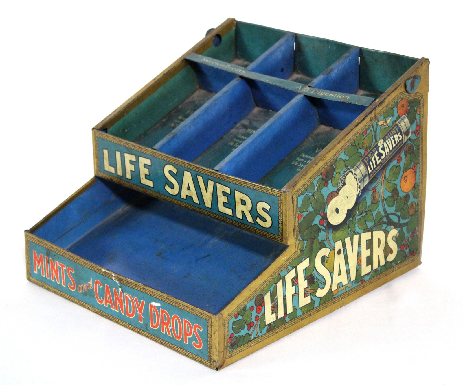 Lifesavers Tiered Counter Store Display (1 of 6)