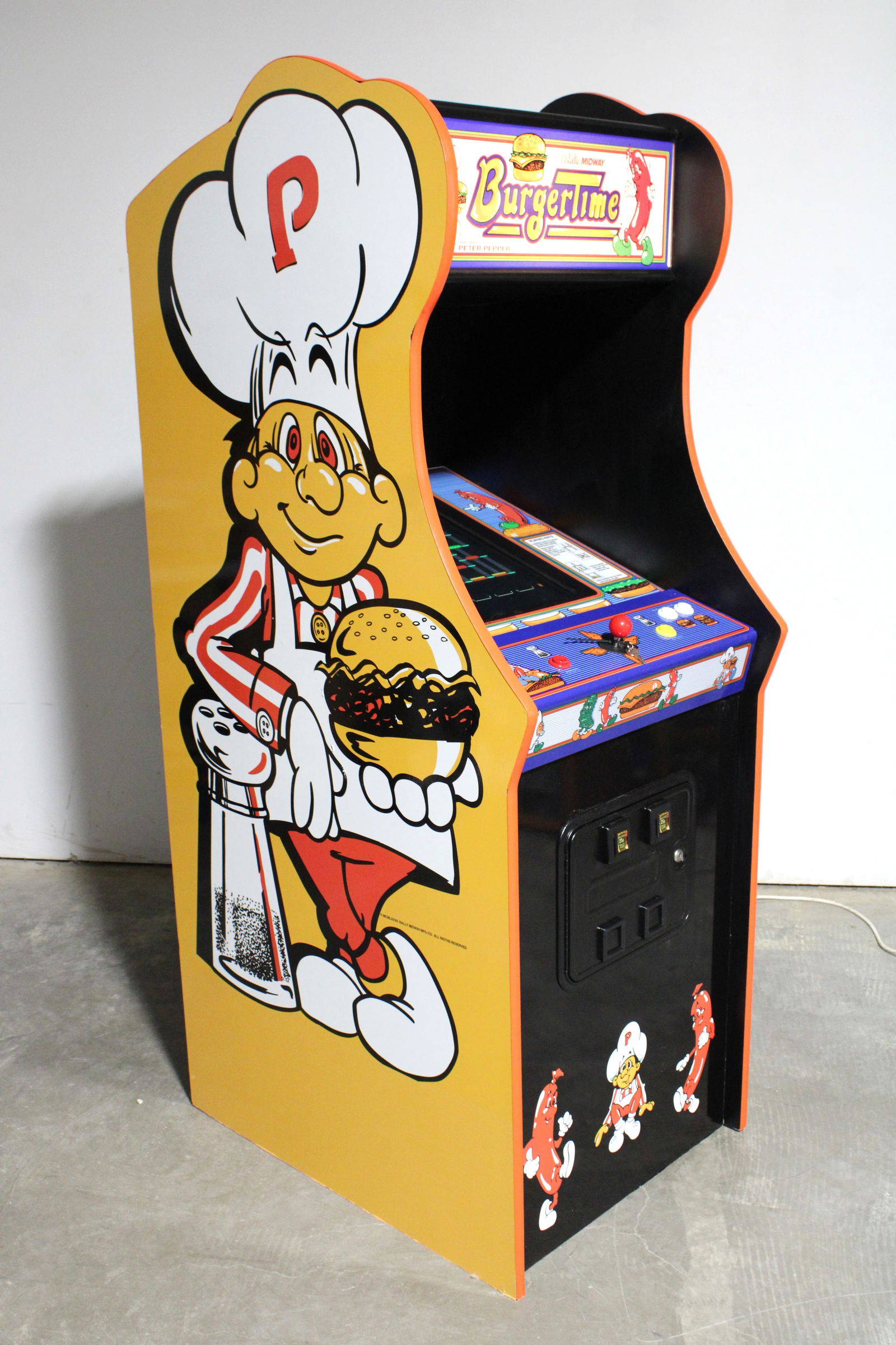 Time Killers Arcade Game Time Killers Arcade Game