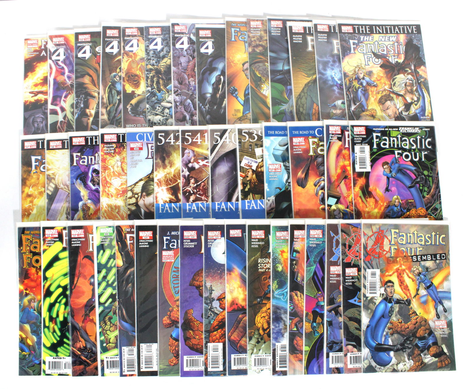 Fantastic Four, Marvel Comics (1 of 1)