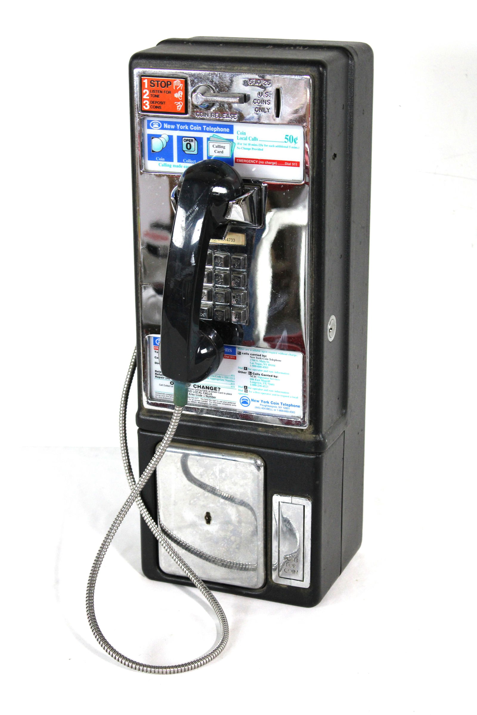 Coin Op Pay Phone (1 of 1)