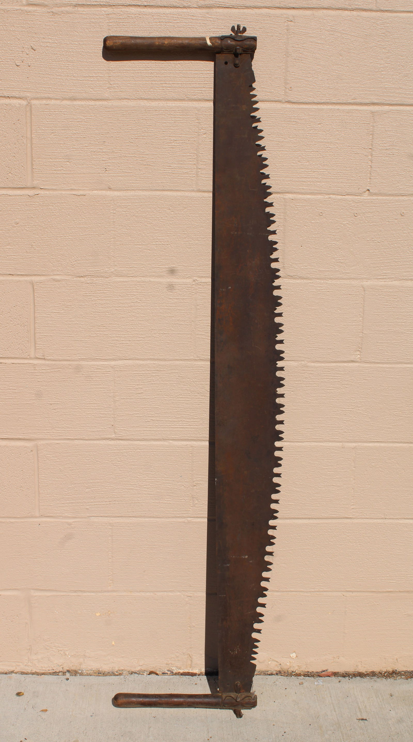 Two Man Saw (1 of 2)