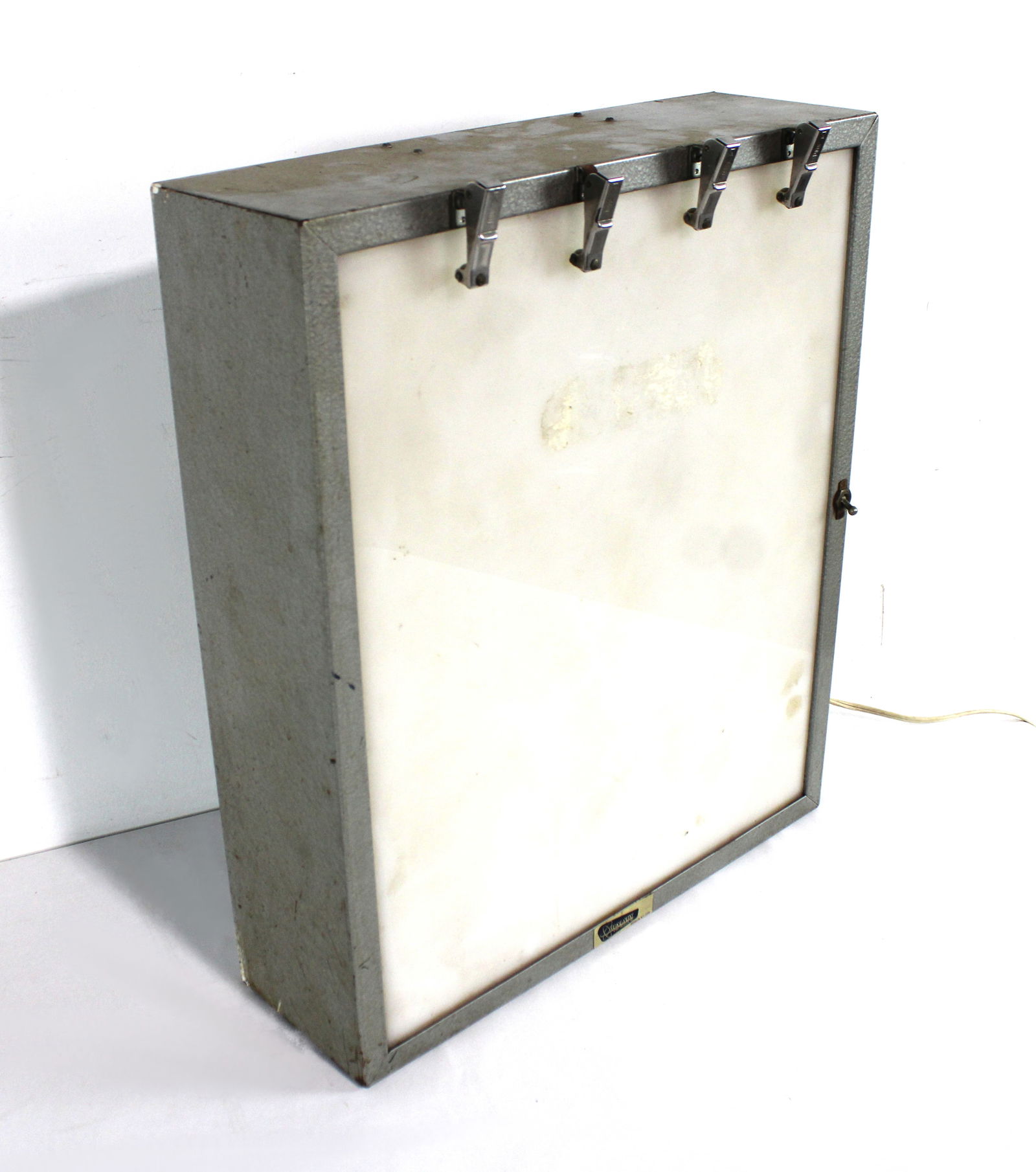 Halsey X-Ray Light Box (1 of 2)