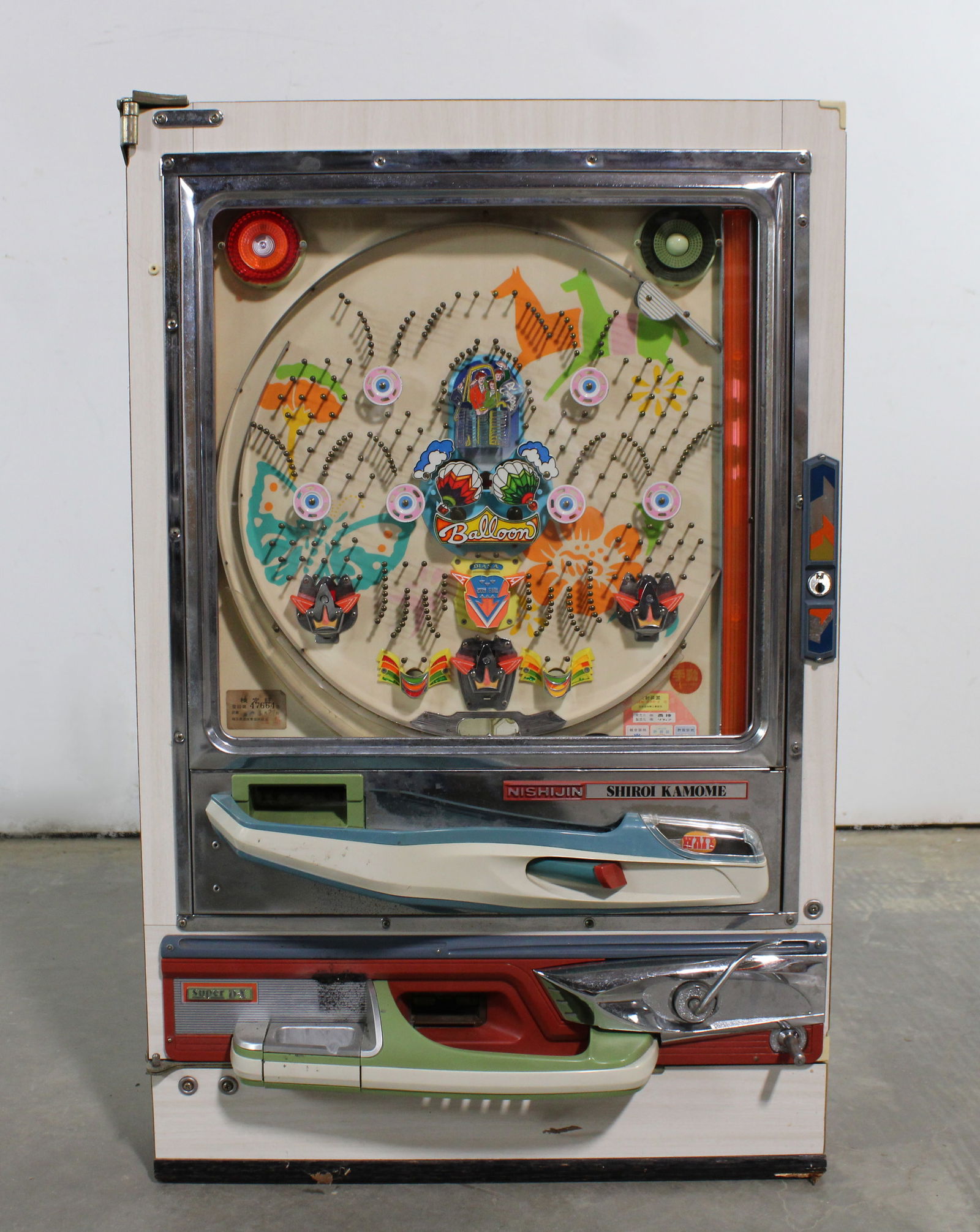 Pachinko Wall Game (1 of 3)