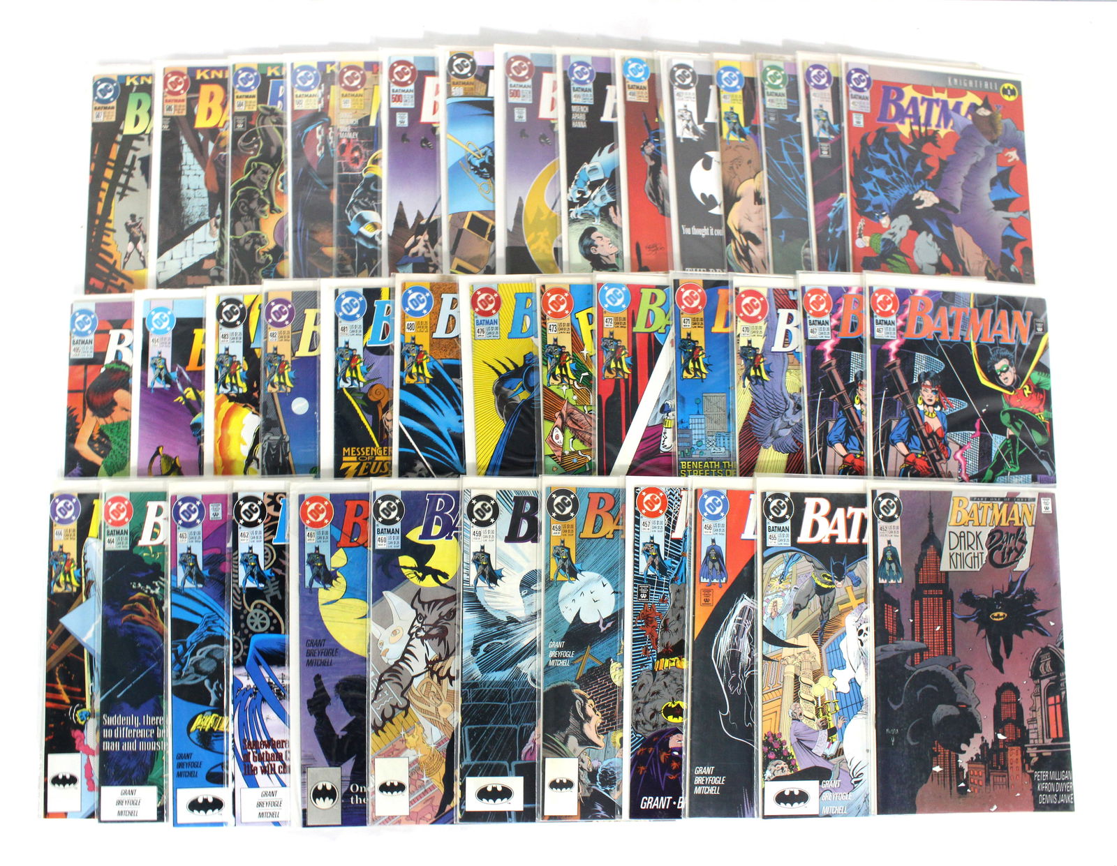 Batman, DC Comics (Lot 2) (1 of 1)