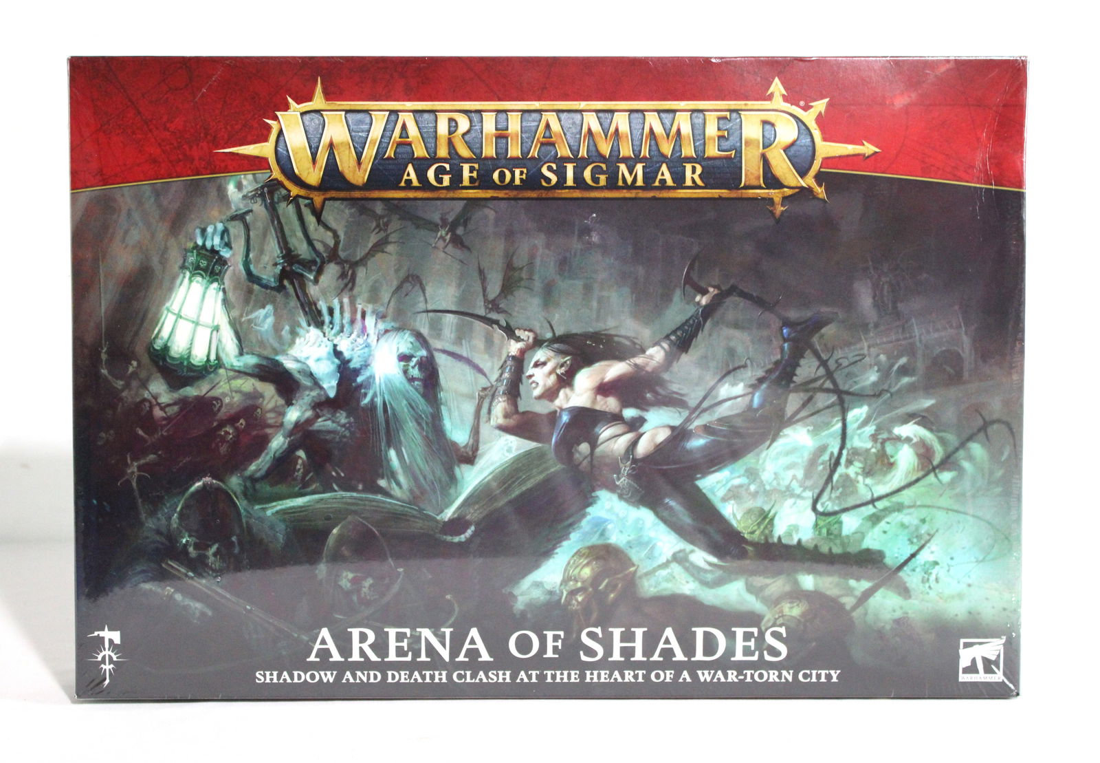 NIB Warhammmer Age of Sigmar Arena of Shades (1 of 2)
