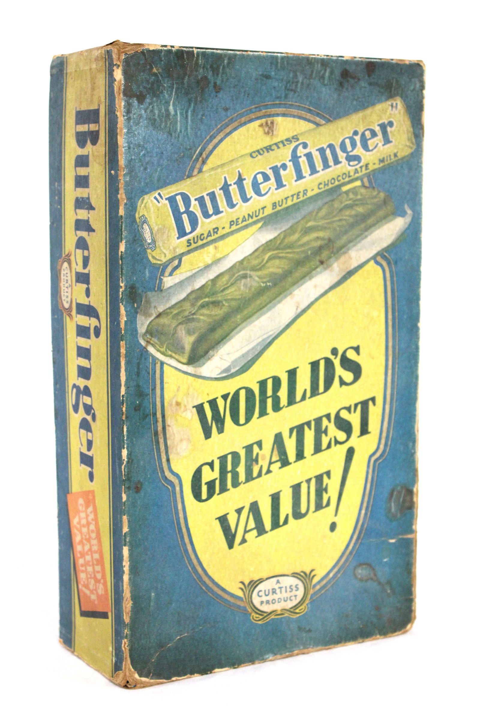 Curtis Butterfinger Vintage Candy Box (1 of 3)