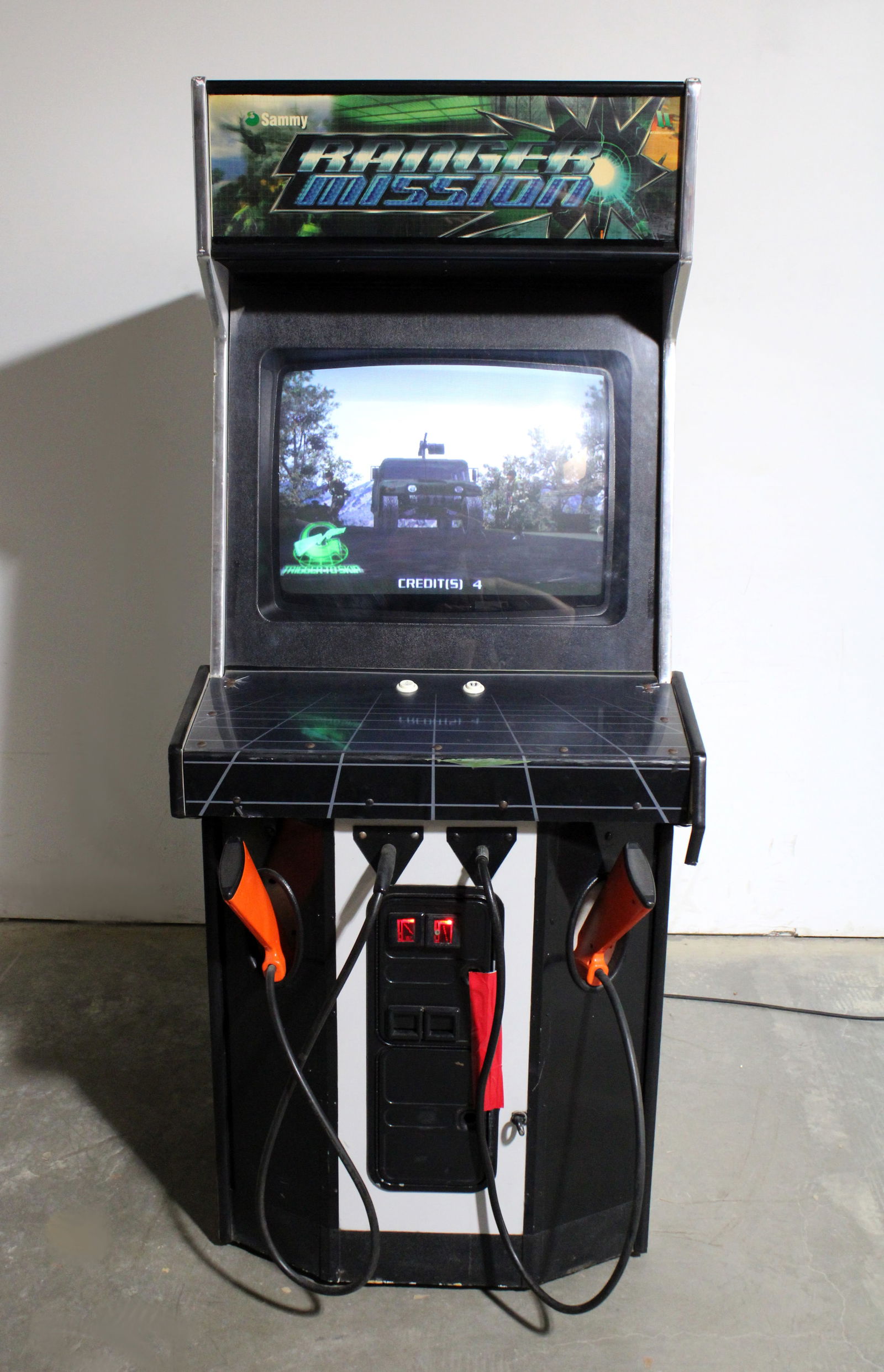 Sammy Ranger Mission Arcade Game (1 of 4)