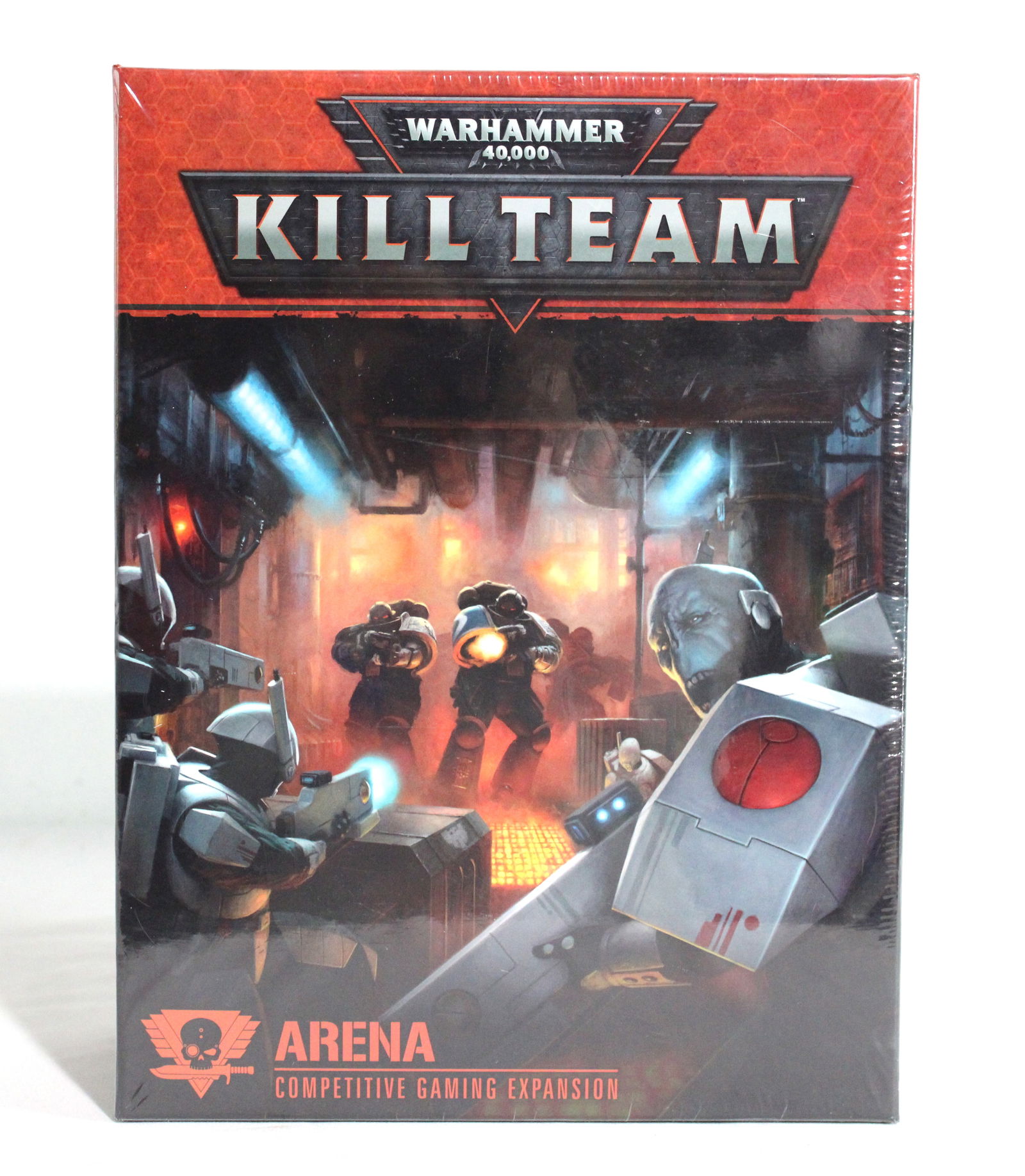 NIB Warhammer 40,000 Kill Team Arena Expansion (1 of 2)