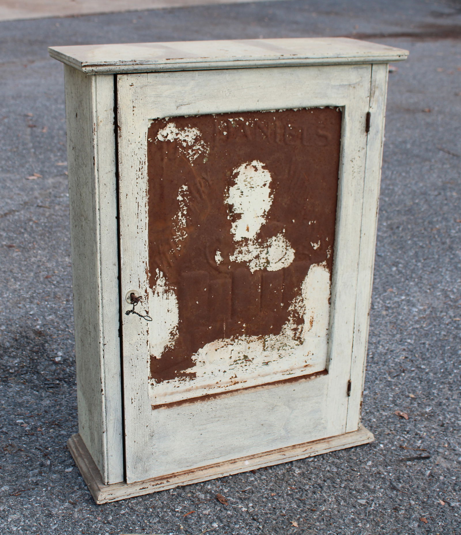 Dr. Daniels' Veterinary Medicines Store Display Cabinet (1 of 7)