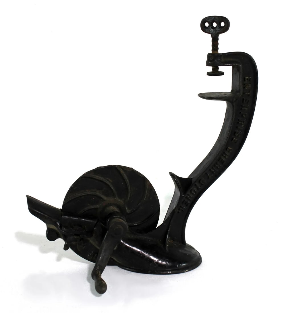 Antique Apple Peeler (1 of 3)