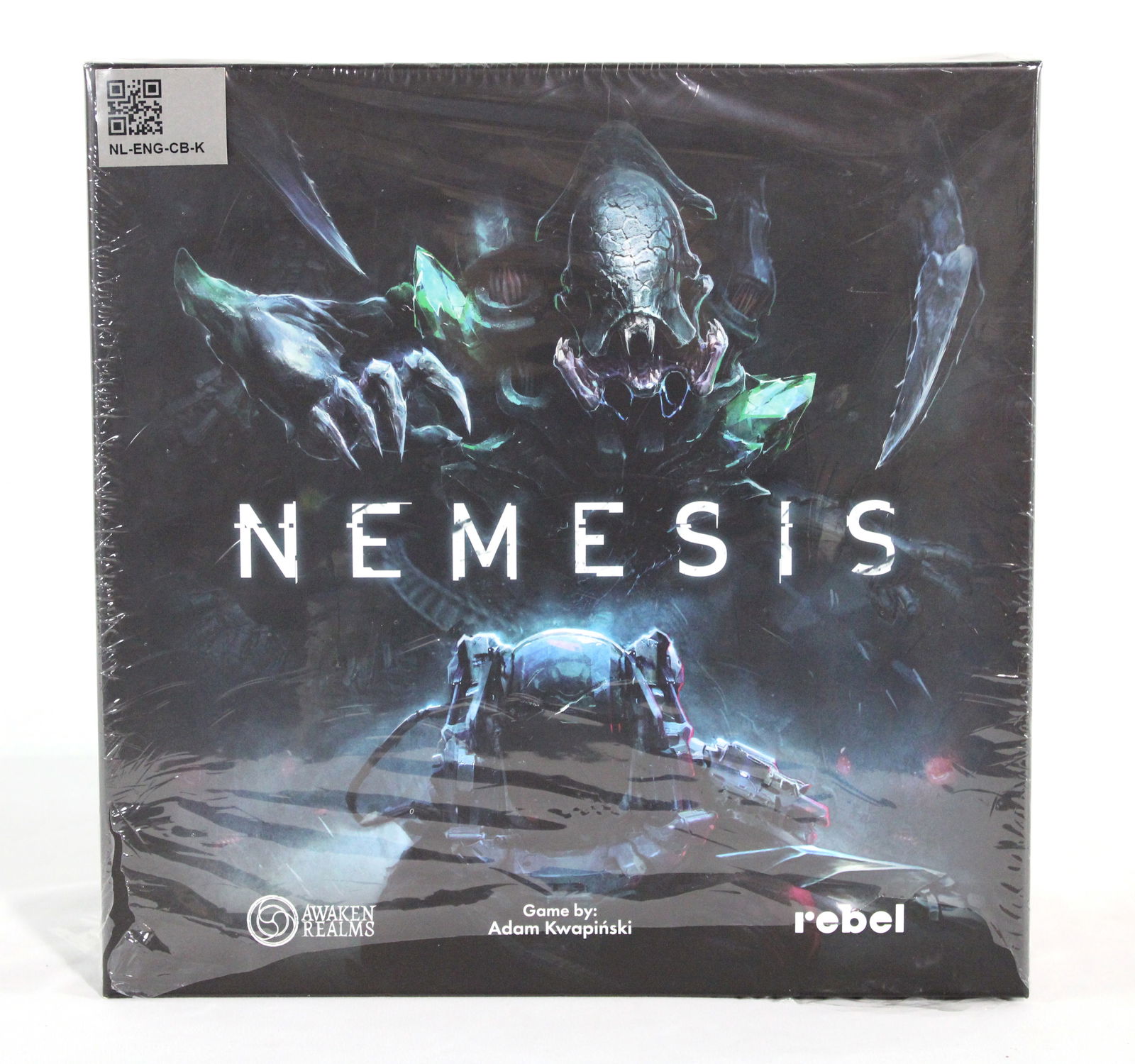 NIB Nemesis Board Game (1 of 2)