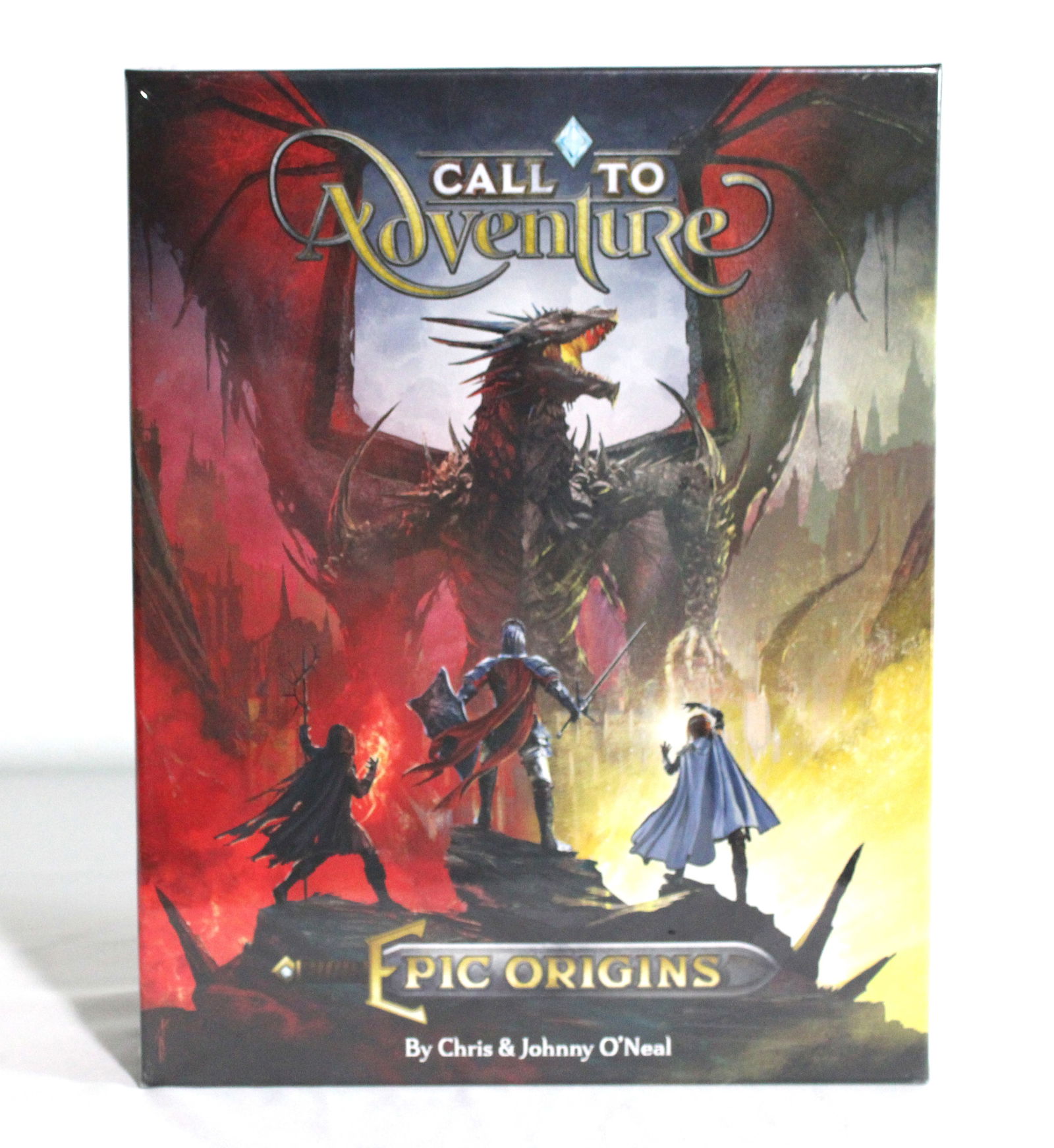 NIB Called to Adventure Board Game (1 of 2)