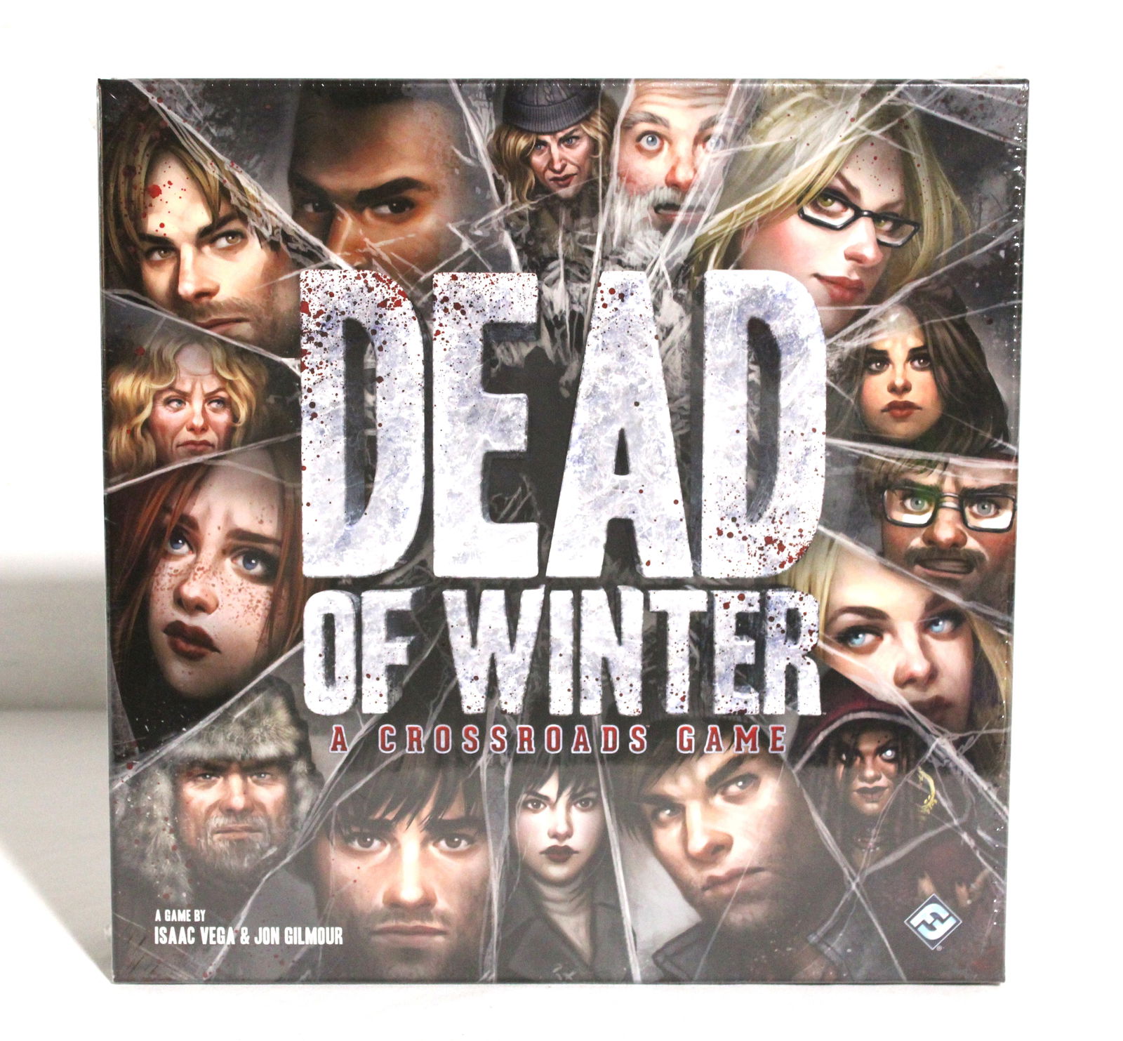 NIB Sealed Dead of Winter Game (1 of 2)