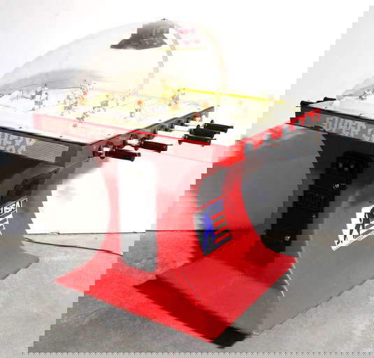 Super Chexx Bubble Hockey