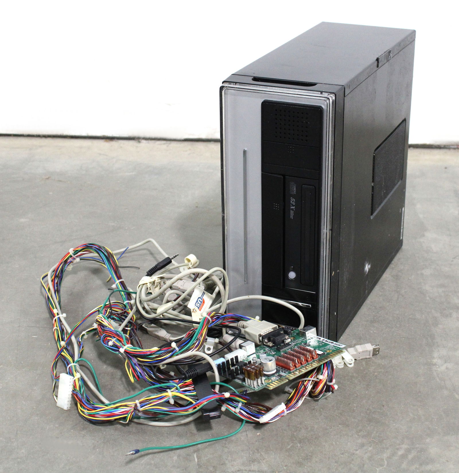 Arcade Legends 1 Kit with Computer, Harness and IO PCB (1 of 2)