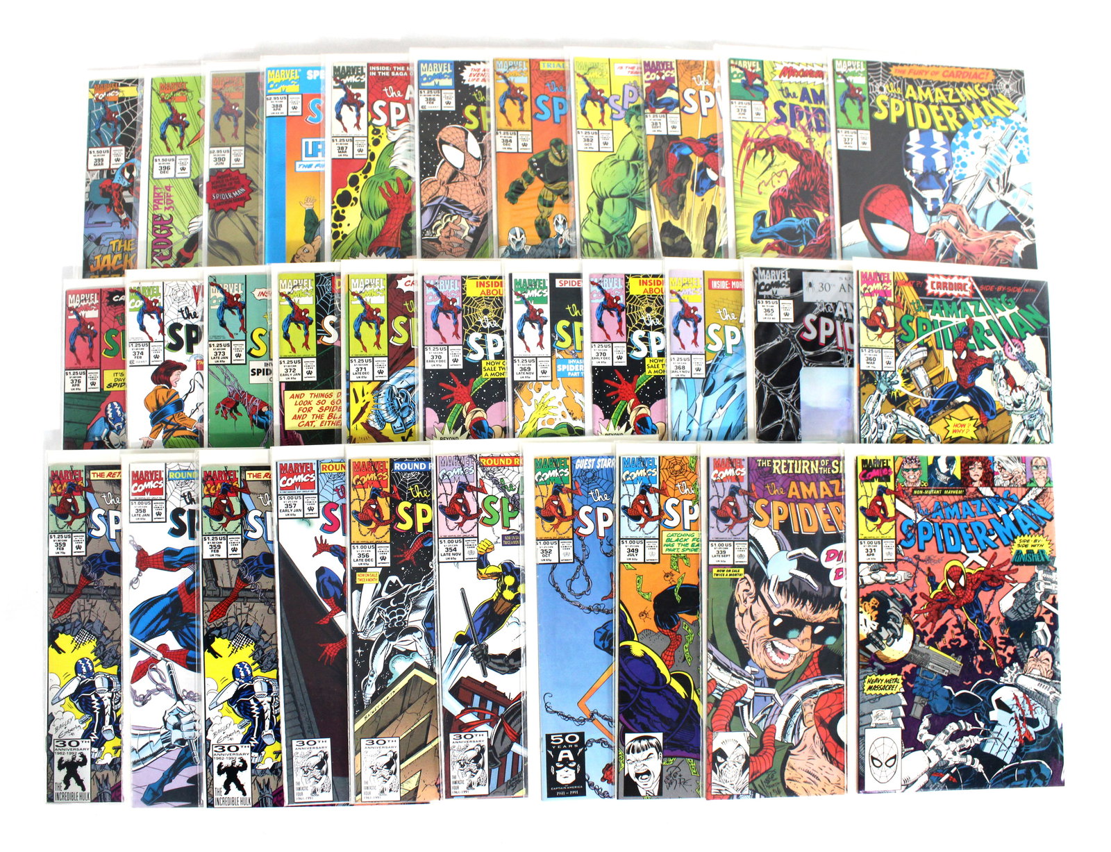 The Amazing Spiderman, Marvel Comics (1 of 1)