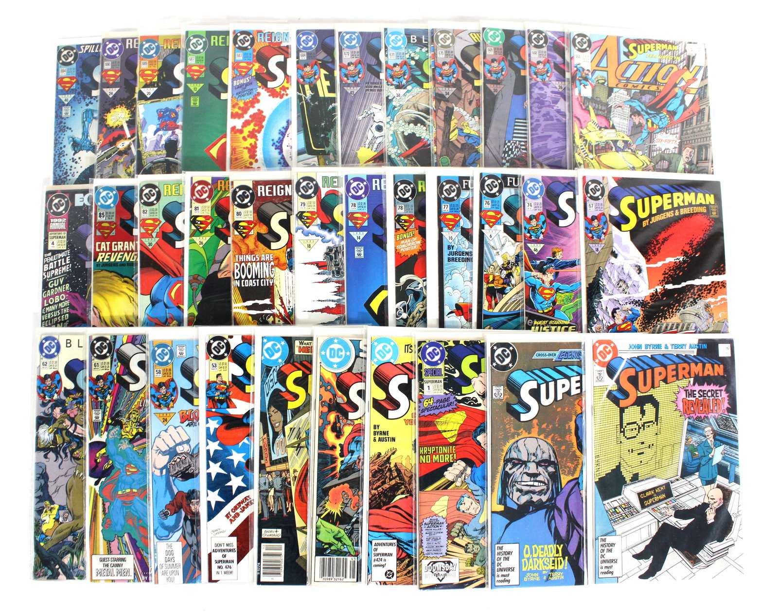 Superman, DC Comics (1 of 1)