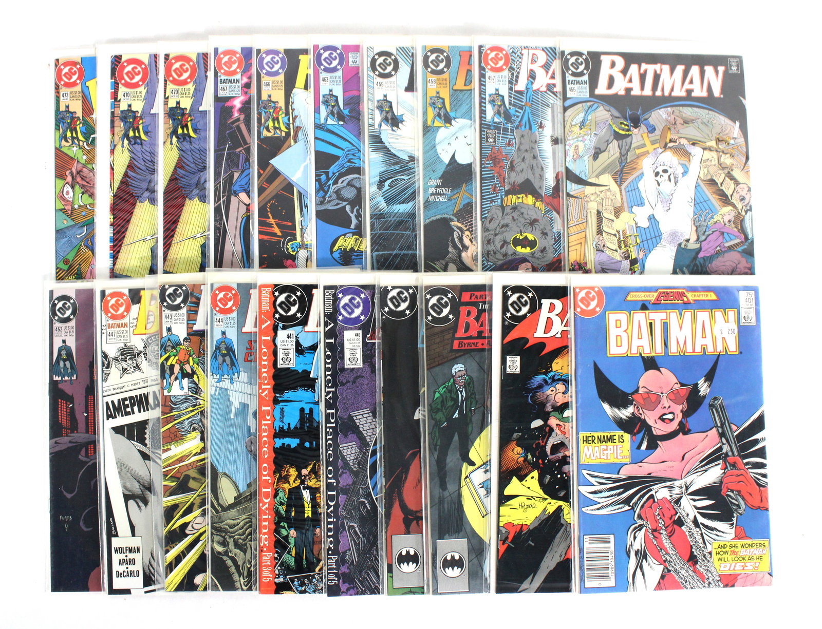 Batman, DC Comics (1 of 1)