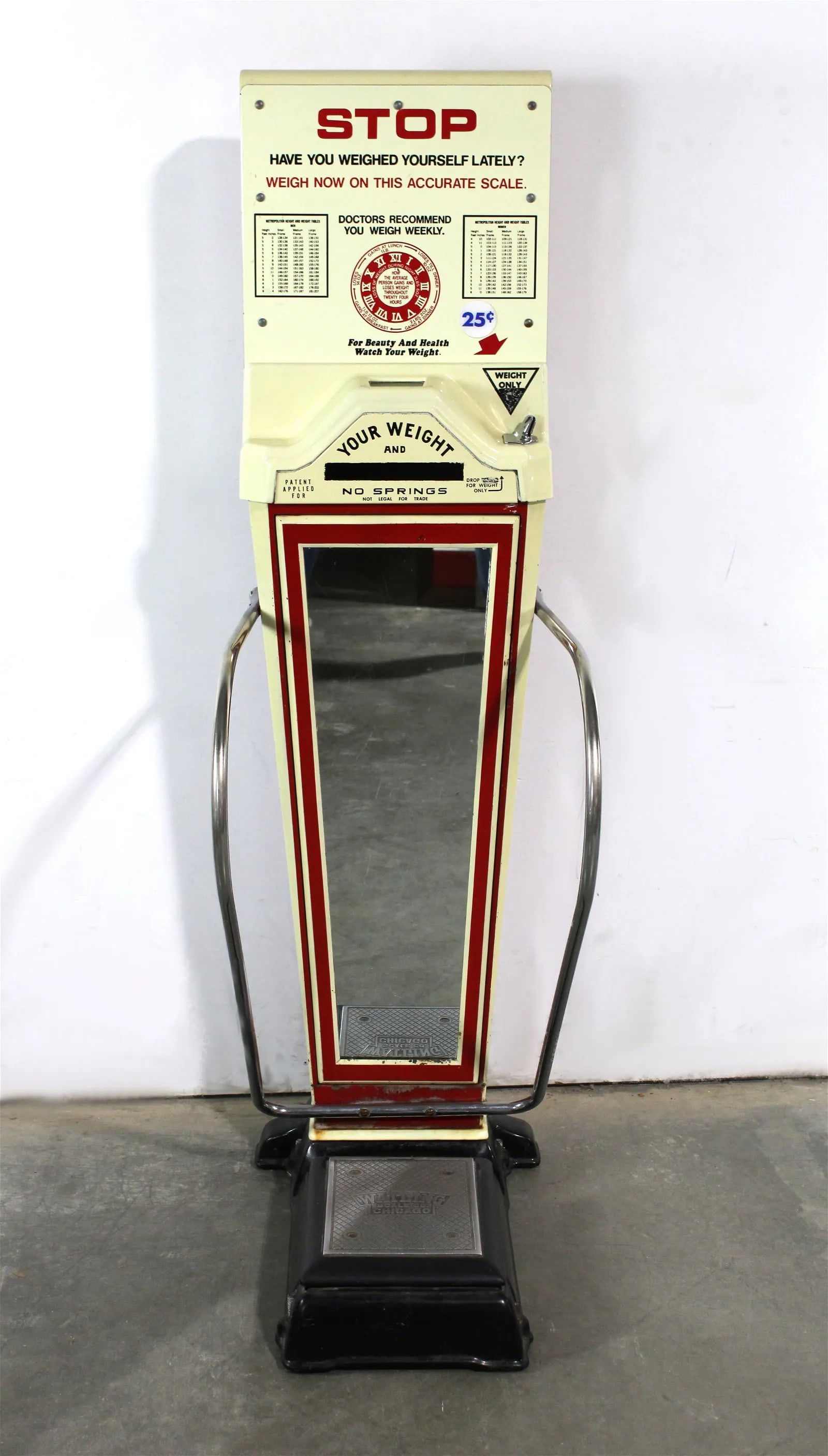 Watling Coin Op Penny Scale (1 of 3)