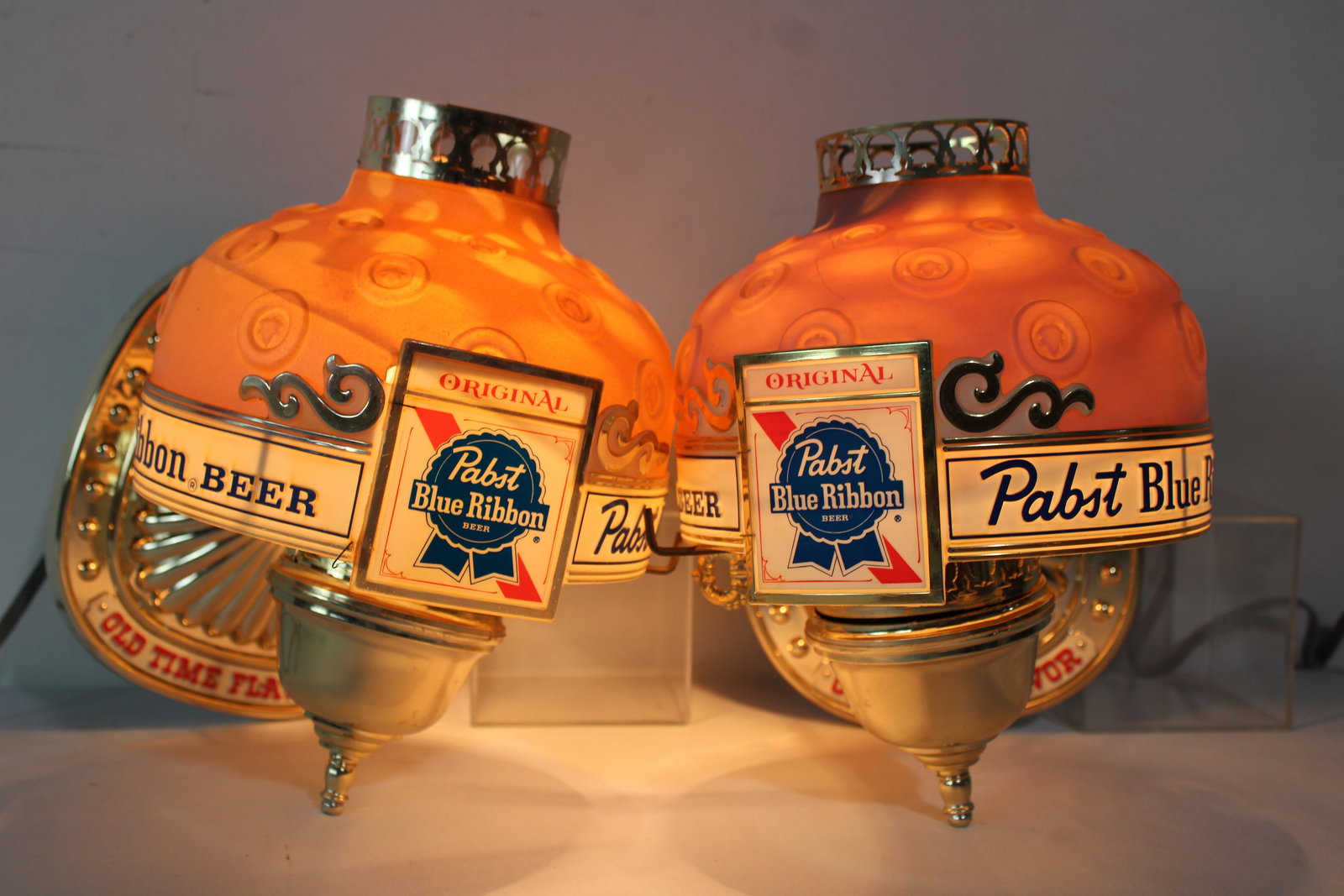 Pabst Wall Sconce Motion Lights (1 of 2)