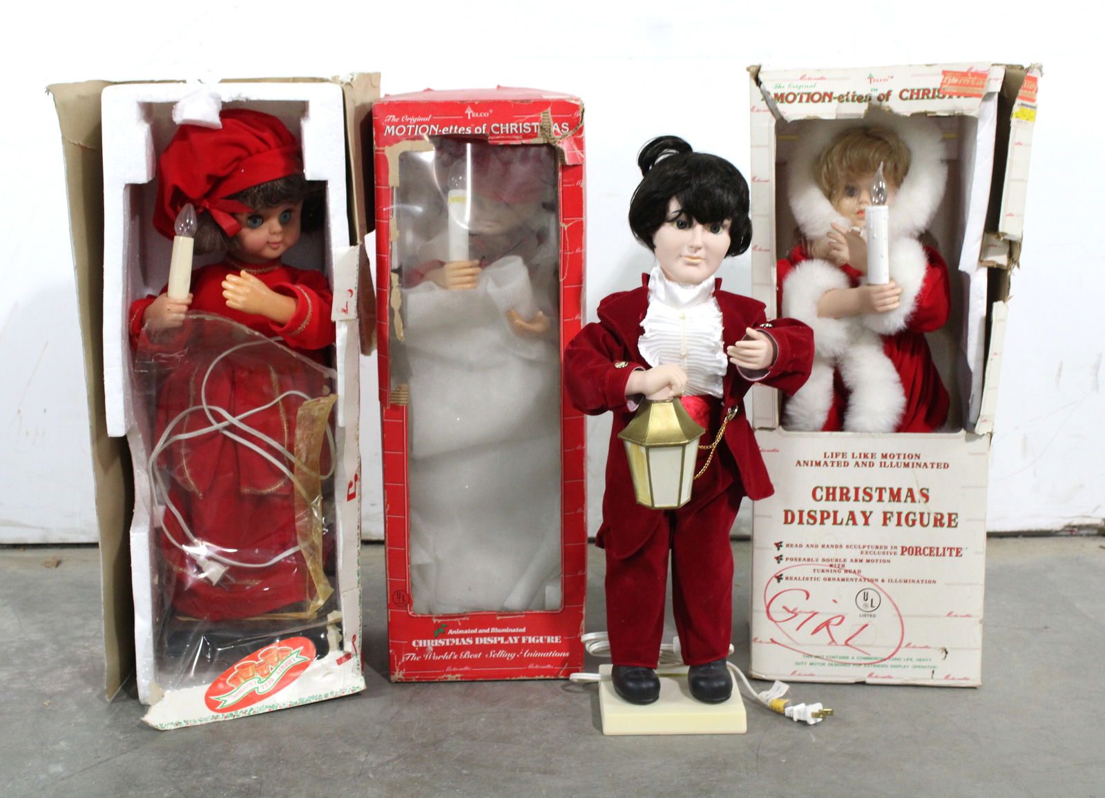 Animated Motion Christmas Displays (1 of 1)