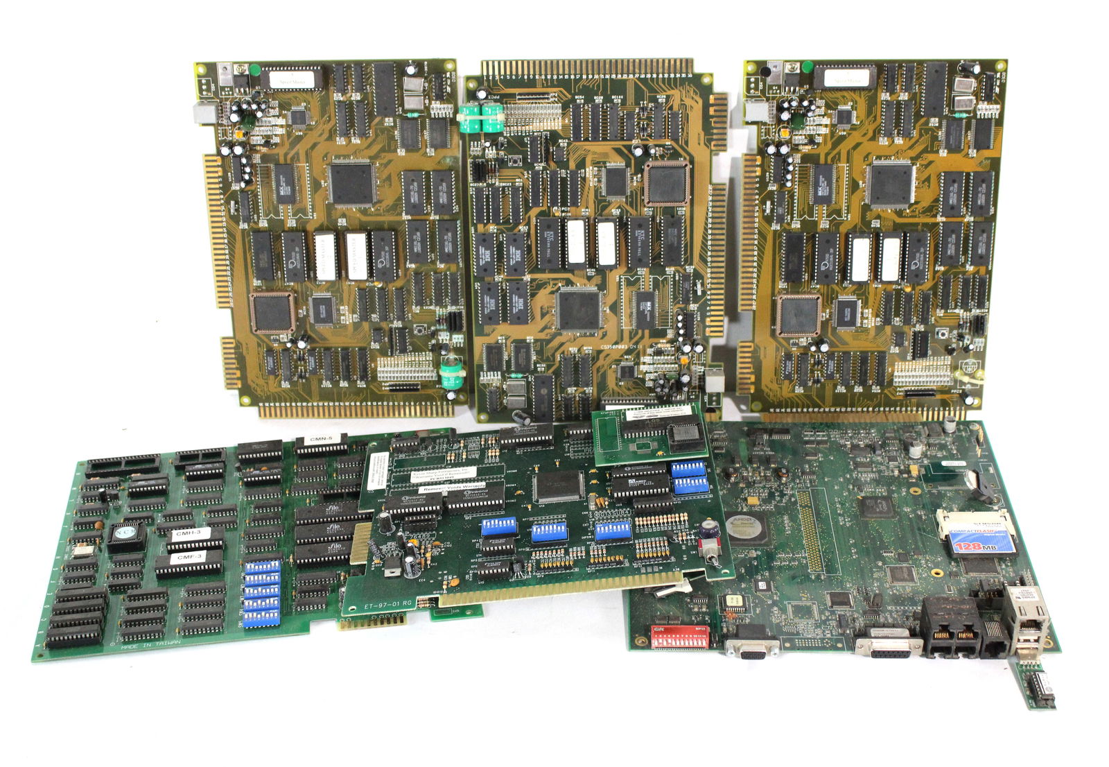 Poker Arcade Game Boards incl. Speed Master (1 of 2)