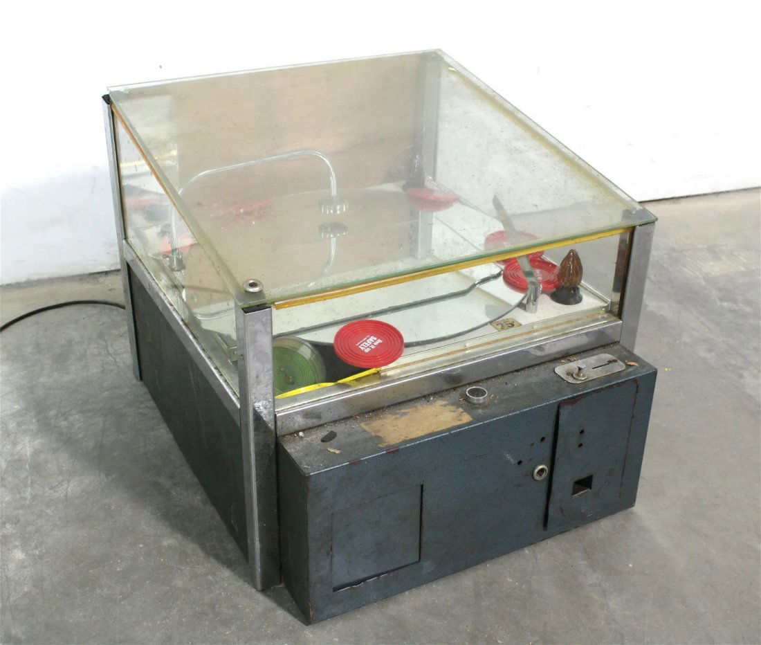 Coin Operated Arcade Game (1 of 4)