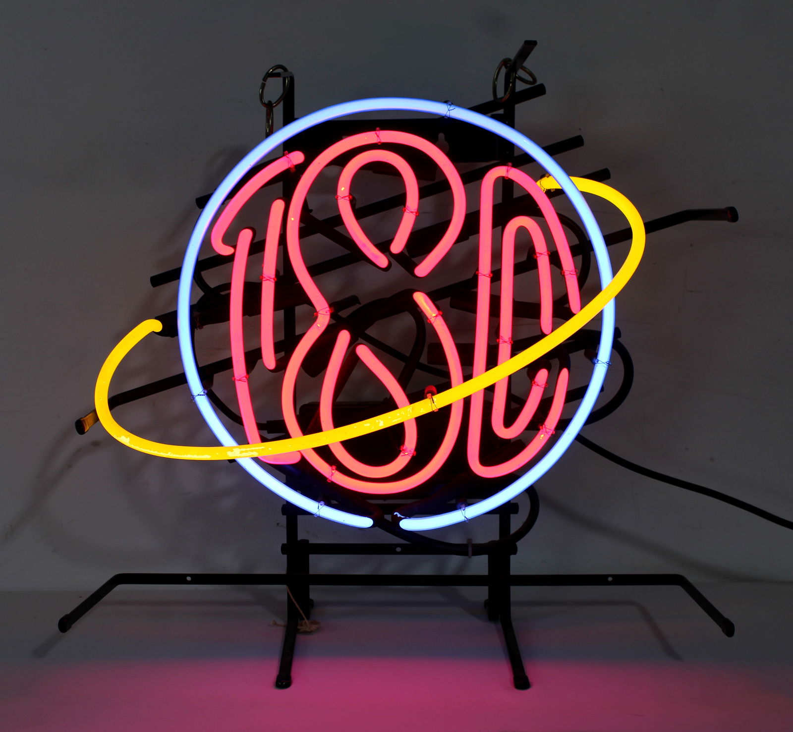 180 Energy Drink Neon Sign (1 of 2)