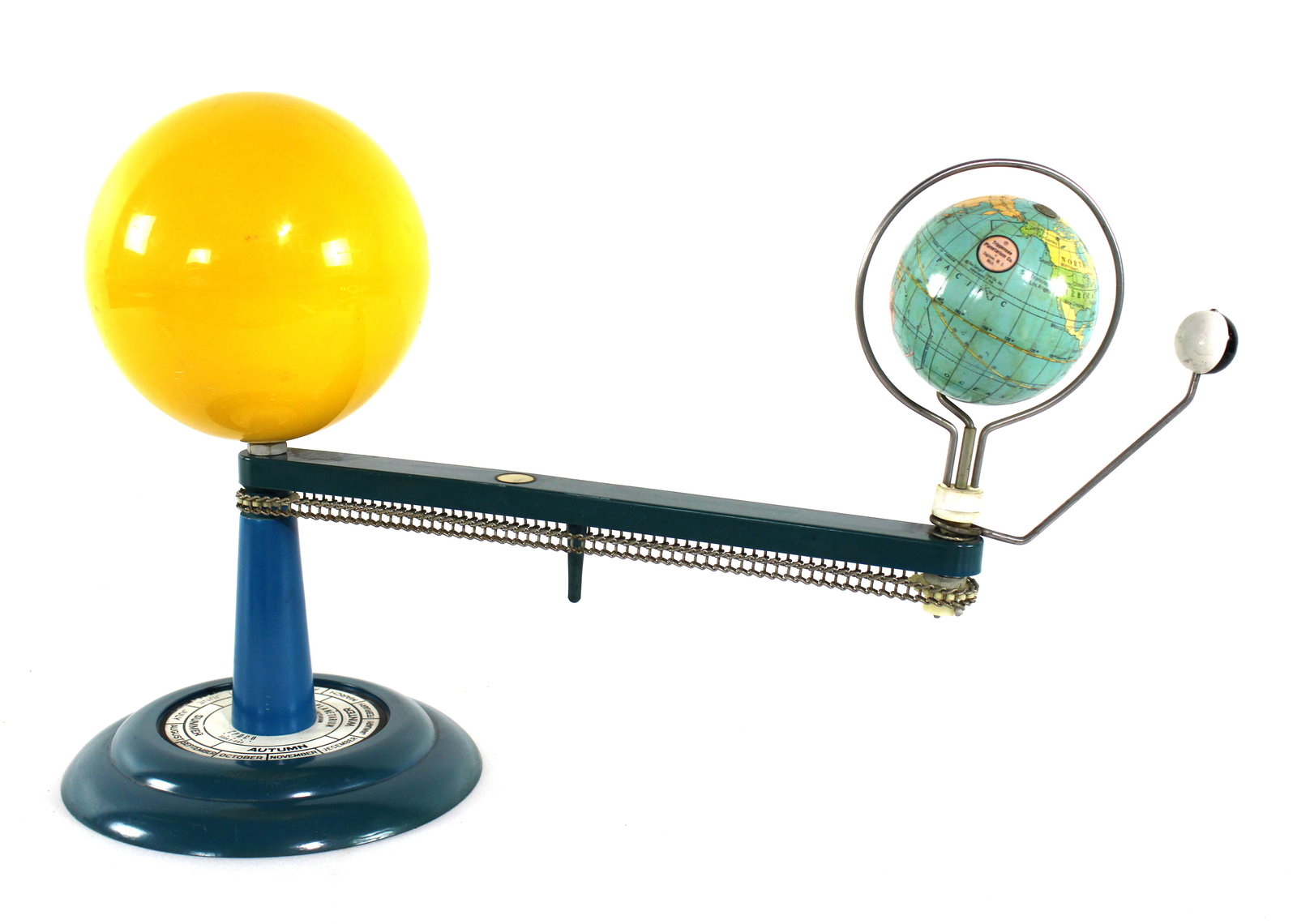 Trippensee Classmate Planetarium (1 of 4)