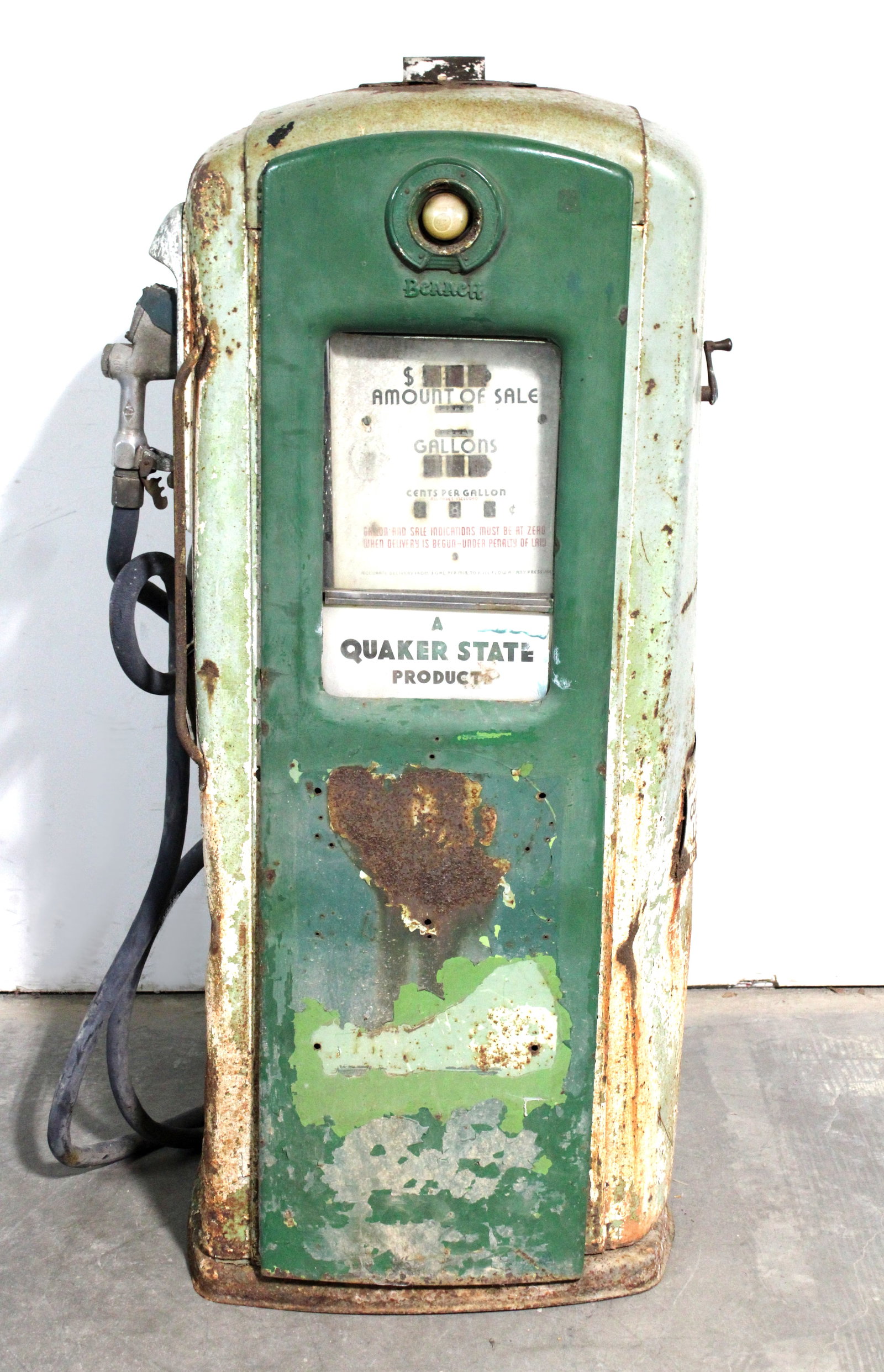 Bennett Gas Pump (1 of 6)